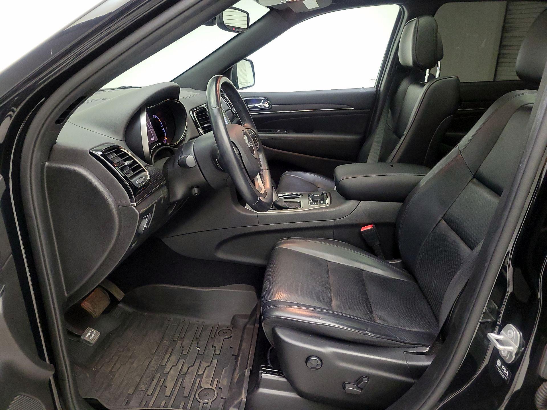 Thumbnail: 2021 Jeep Grand Cherokee - 11