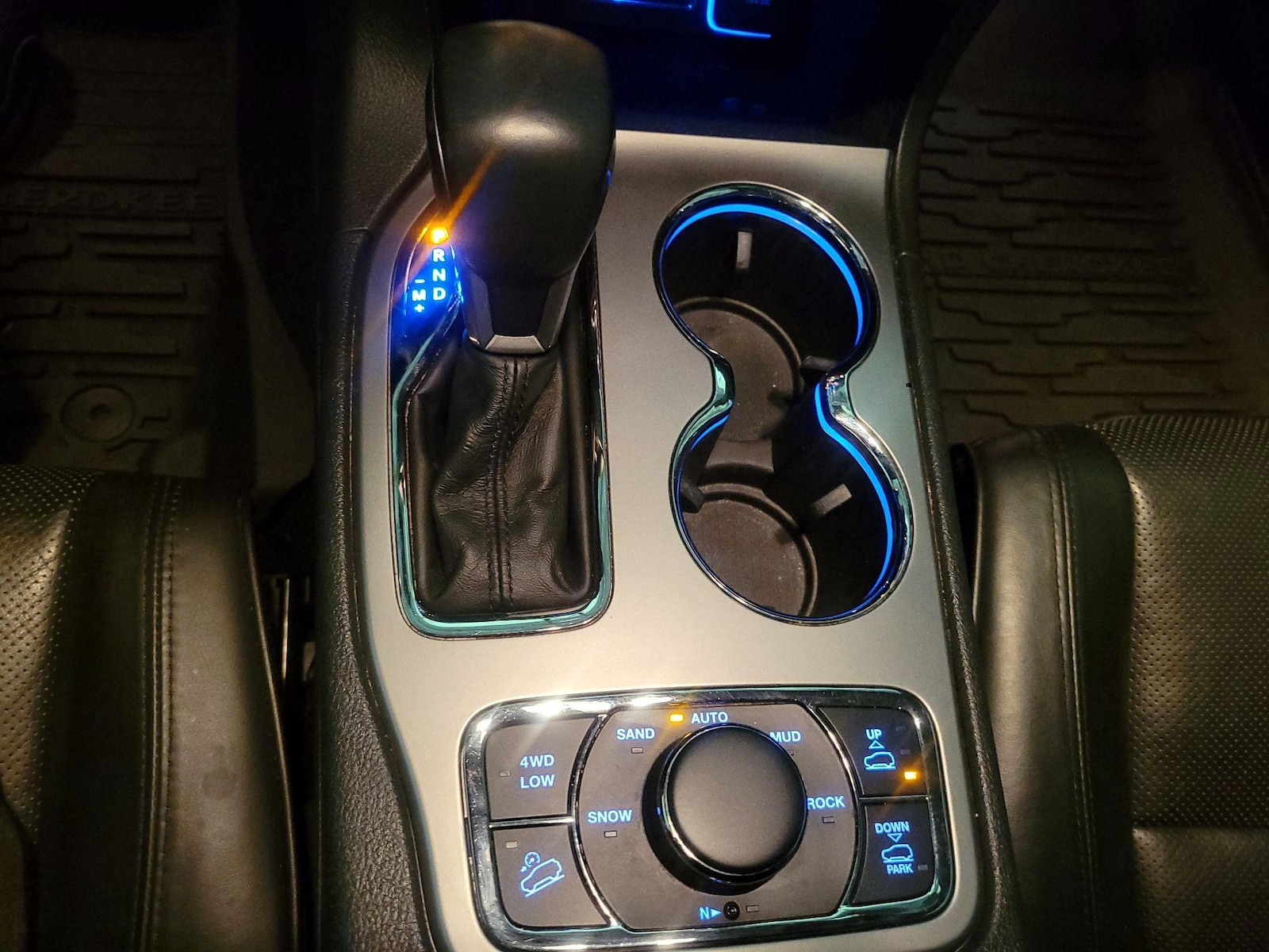 2021 Jeep Grand Cherokee High Altitude - Photo 19