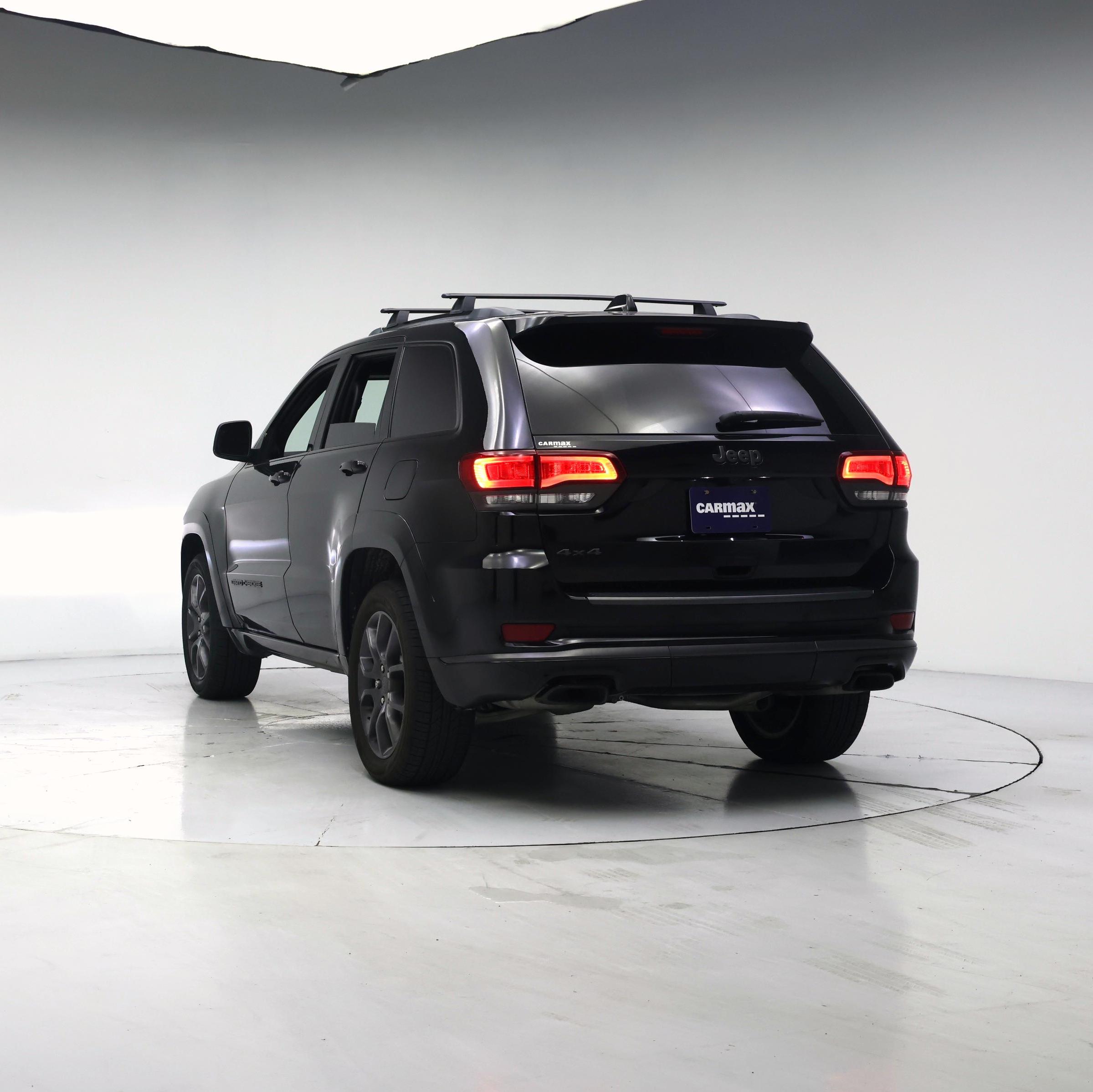 Thumbnail: 2021 Jeep Grand Cherokee - 2