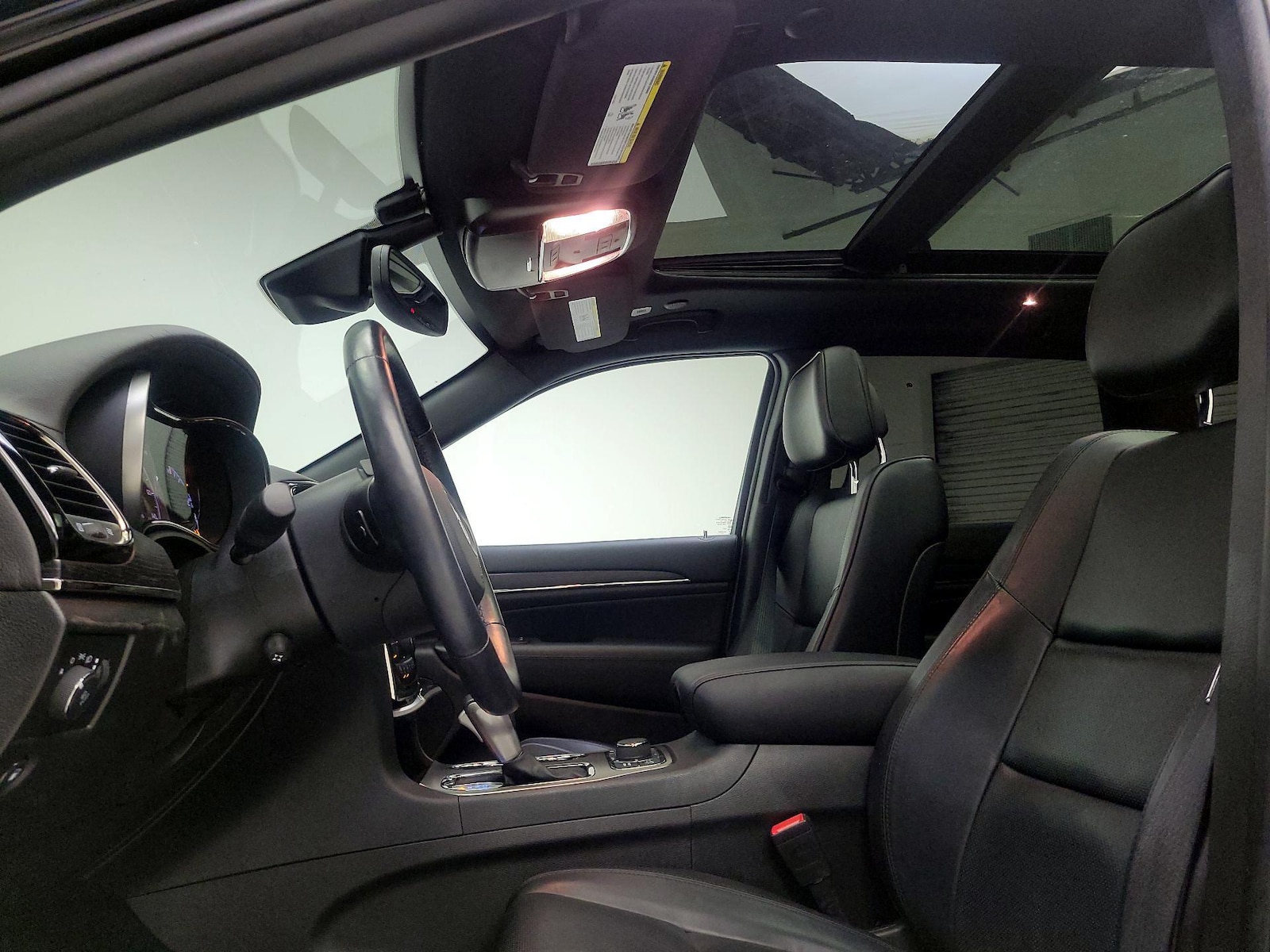 2021 Jeep Grand Cherokee High Altitude - Photo 21