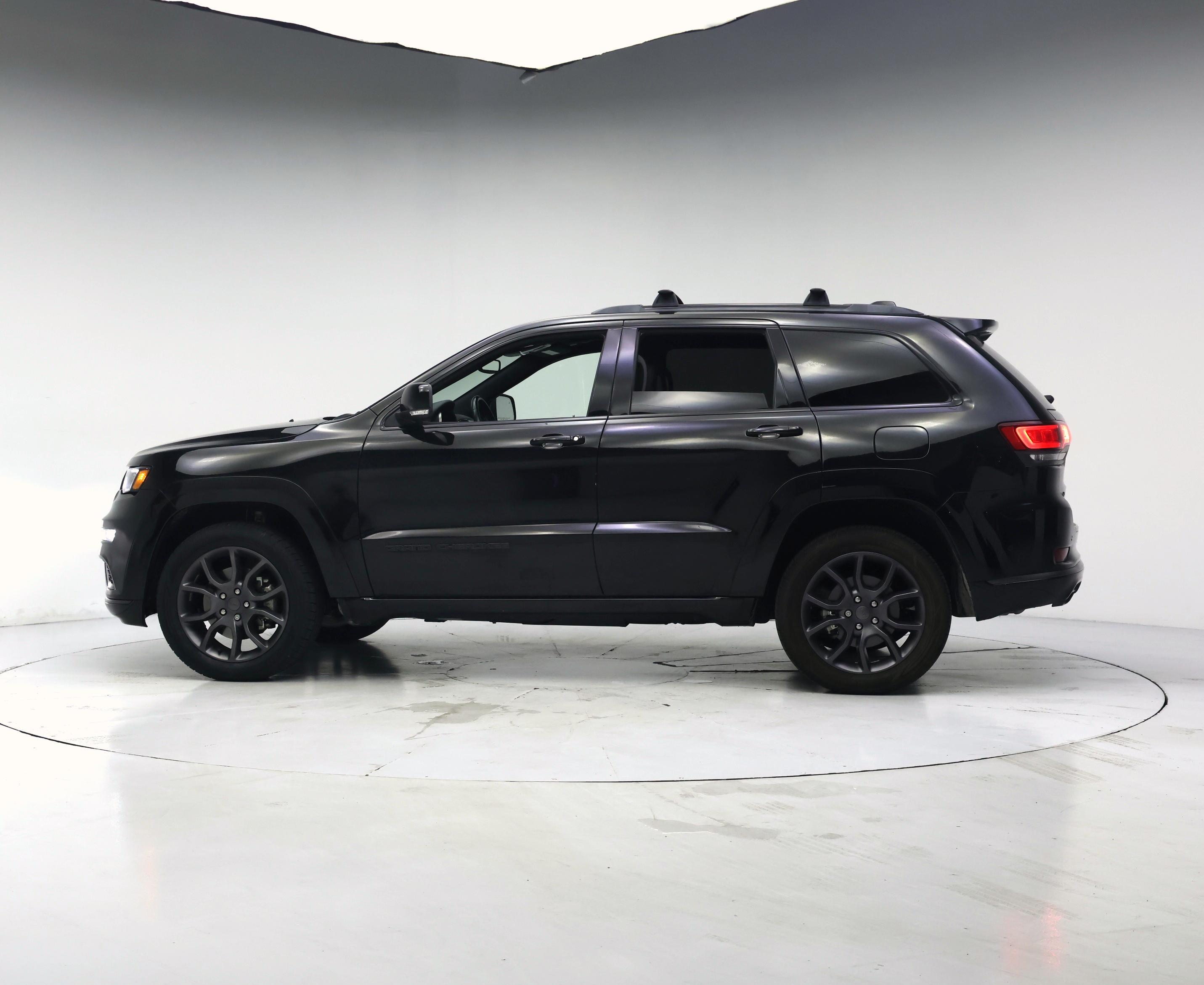 Thumbnail: 2021 Jeep Grand Cherokee - 3