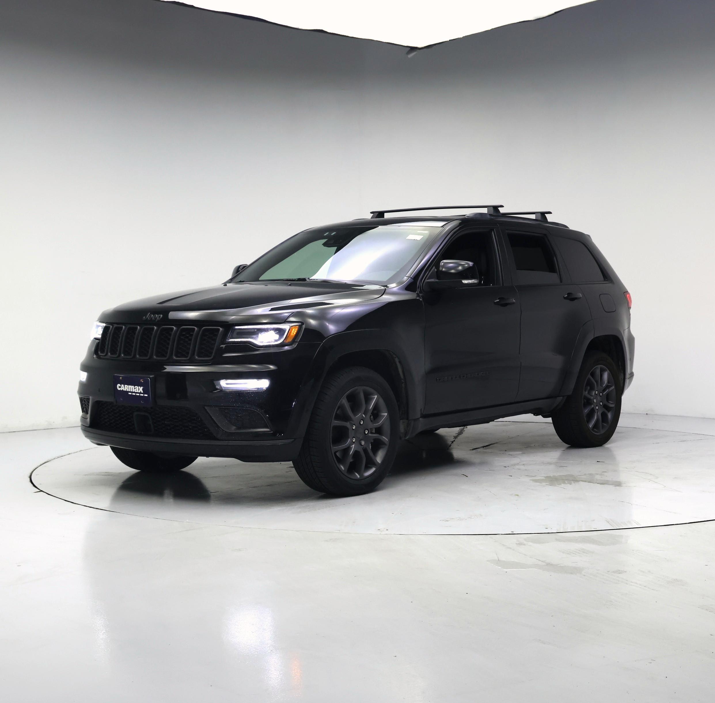 Thumbnail: 2021 Jeep Grand Cherokee - 4