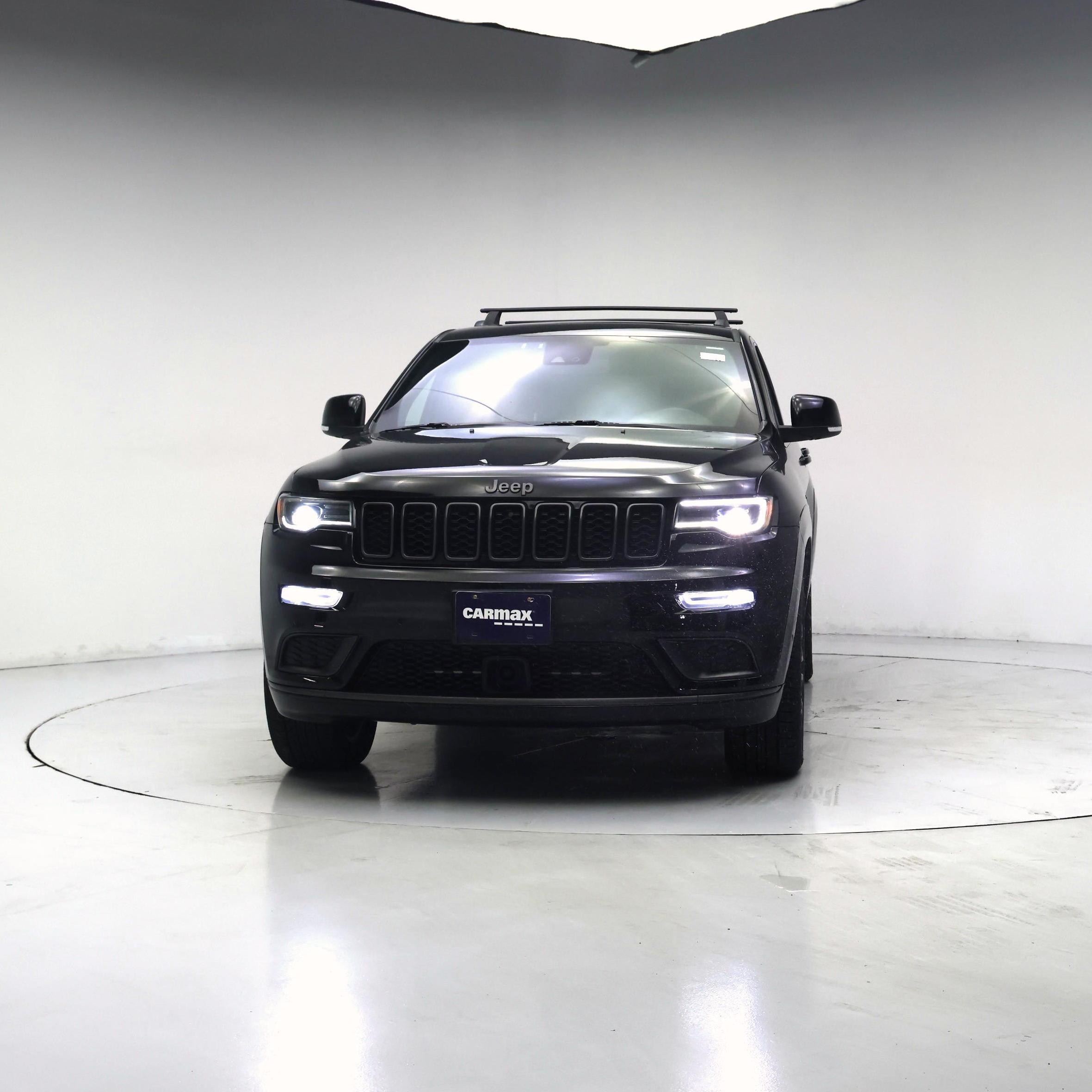 Thumbnail: 2021 Jeep Grand Cherokee - 5