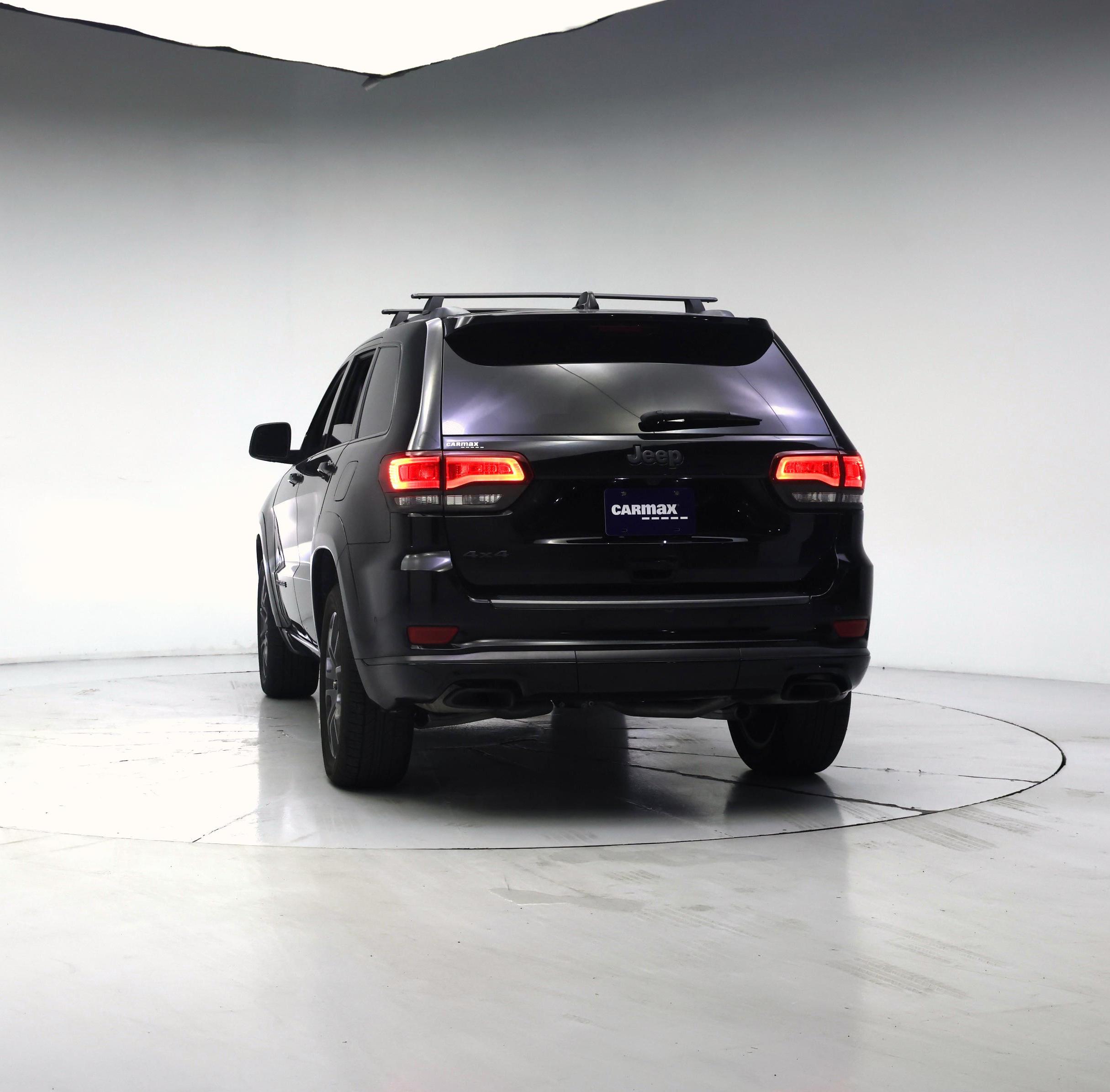 Thumbnail: 2021 Jeep Grand Cherokee - 6