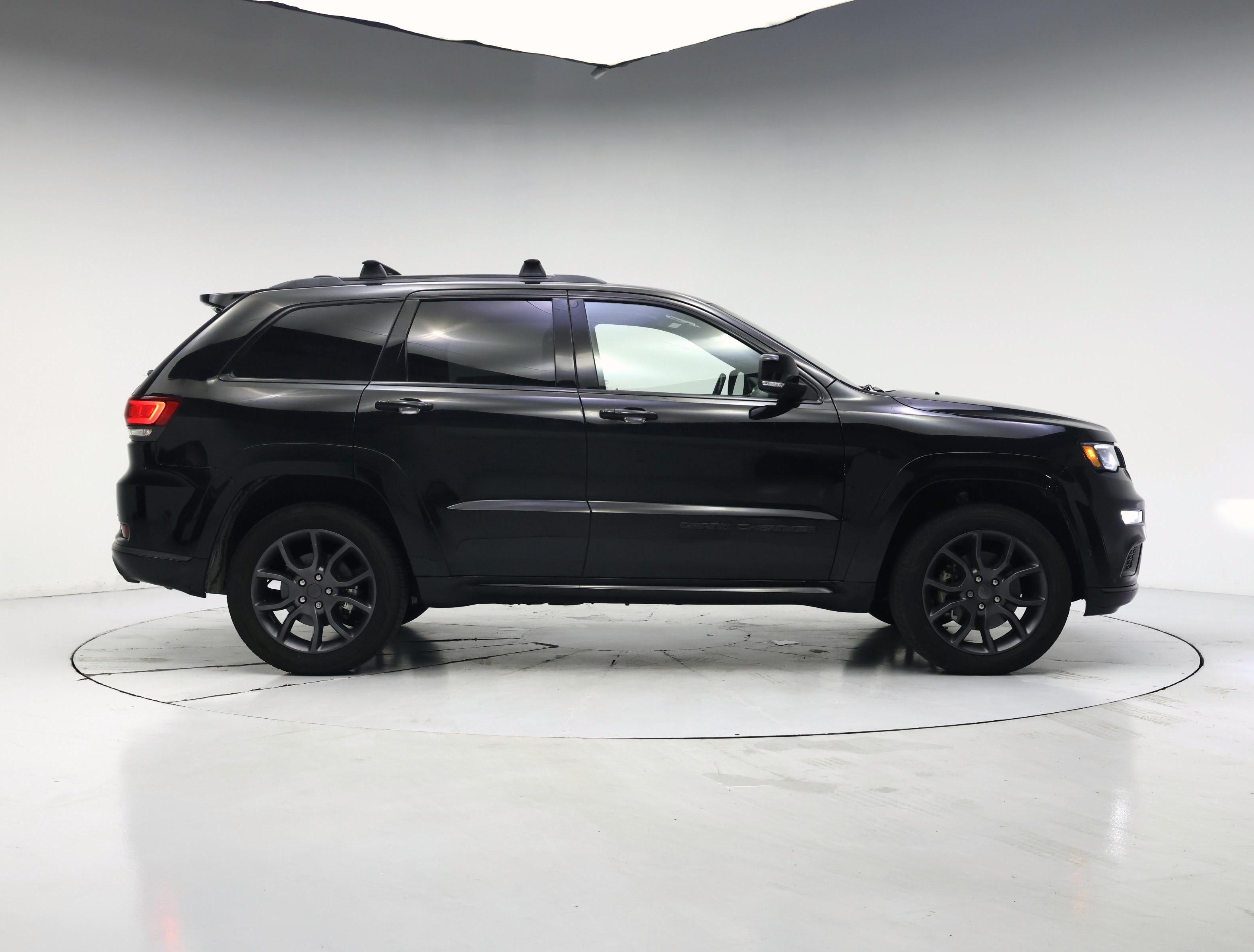 Thumbnail: 2021 Jeep Grand Cherokee - 7