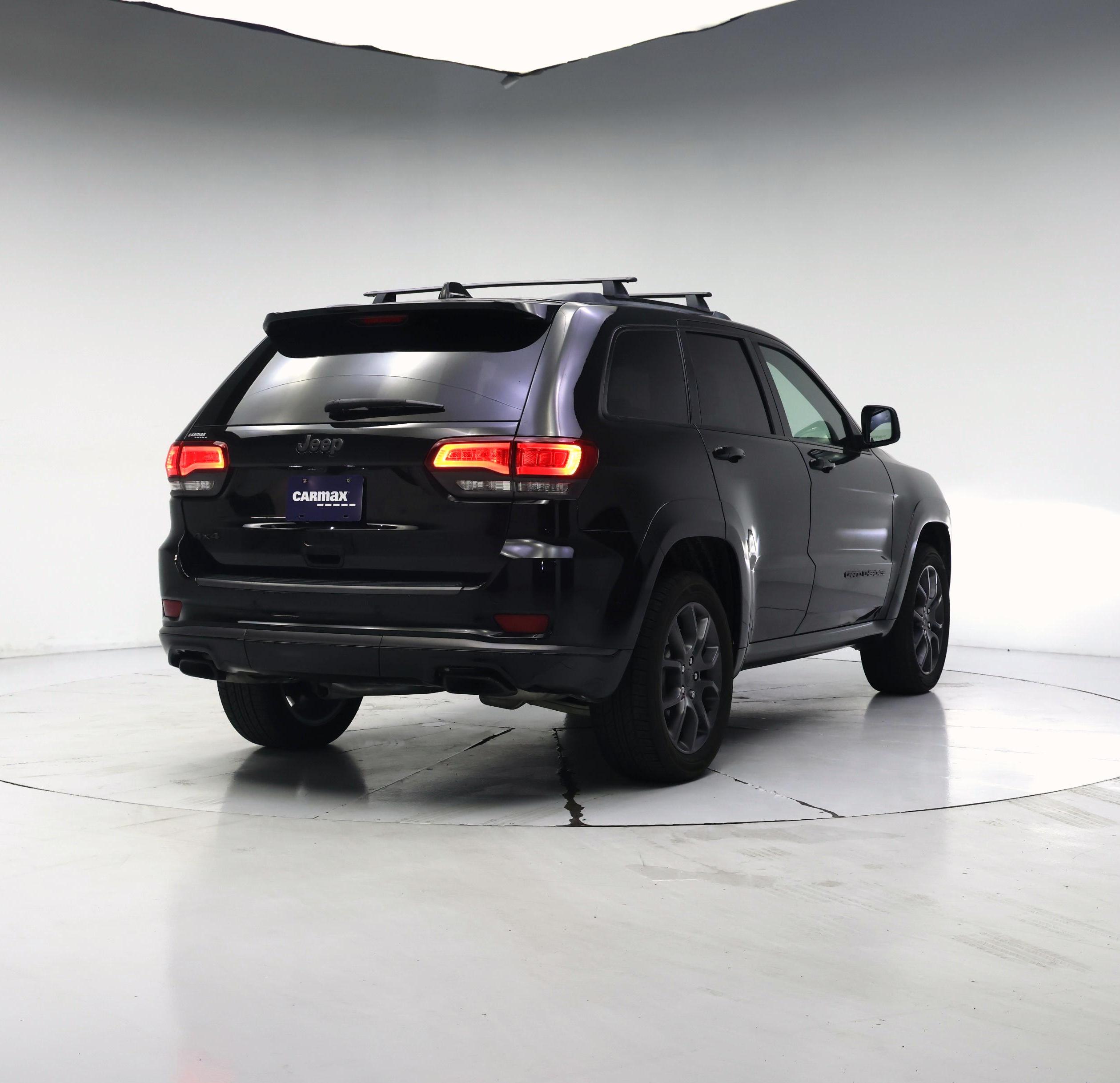 Thumbnail: 2021 Jeep Grand Cherokee - 8