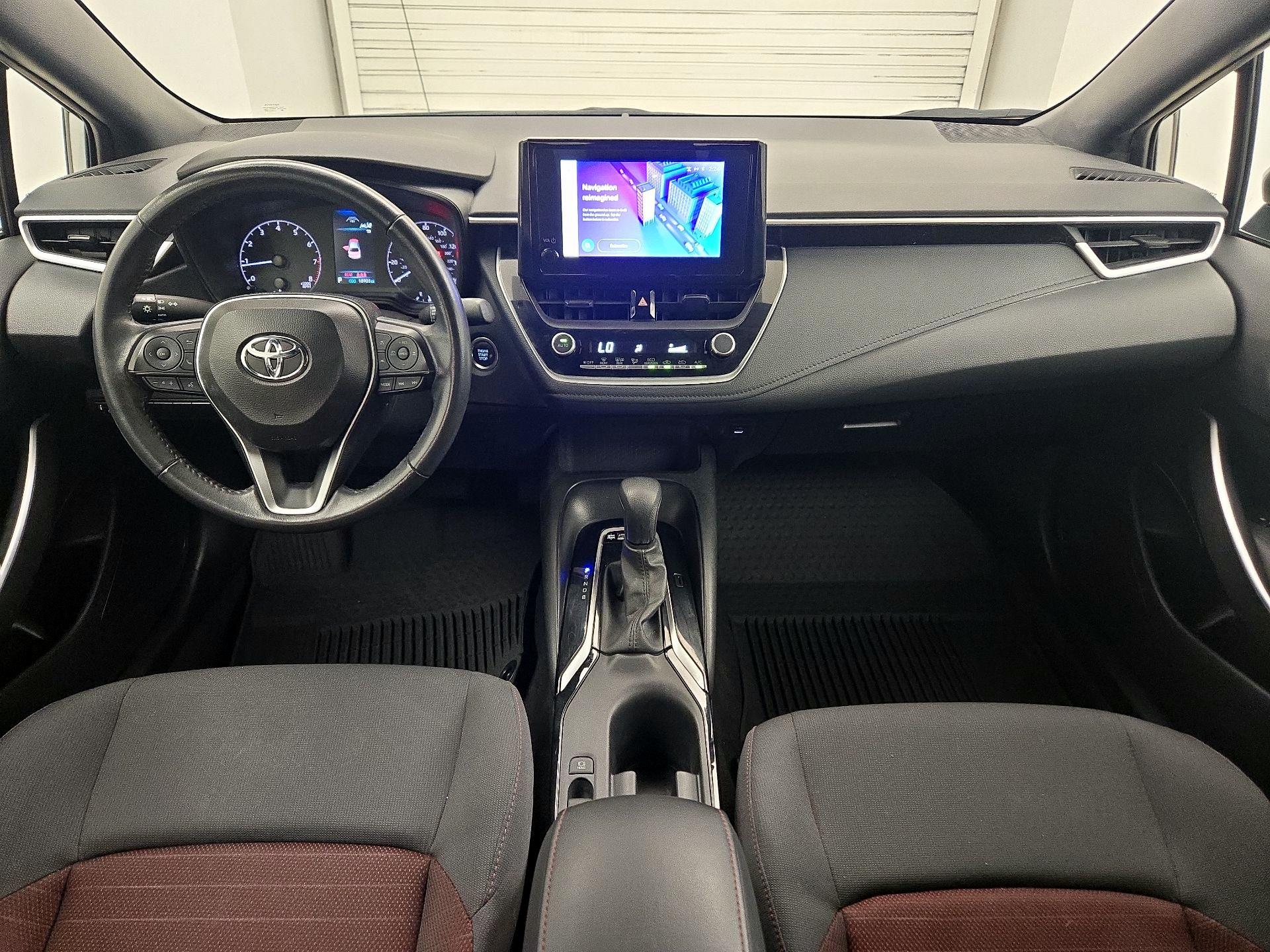 Thumbnail: 2024 Toyota Corolla - 9