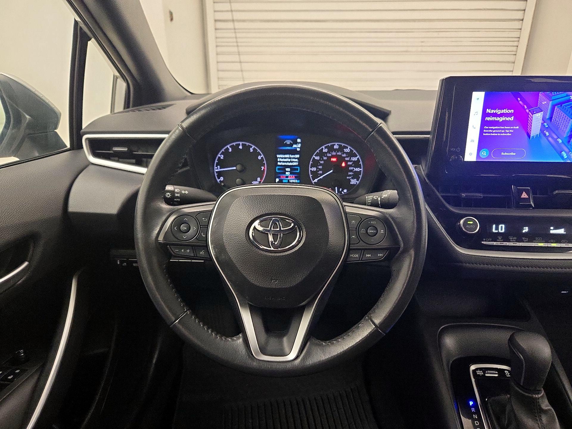 Thumbnail: 2024 Toyota Corolla - 10
