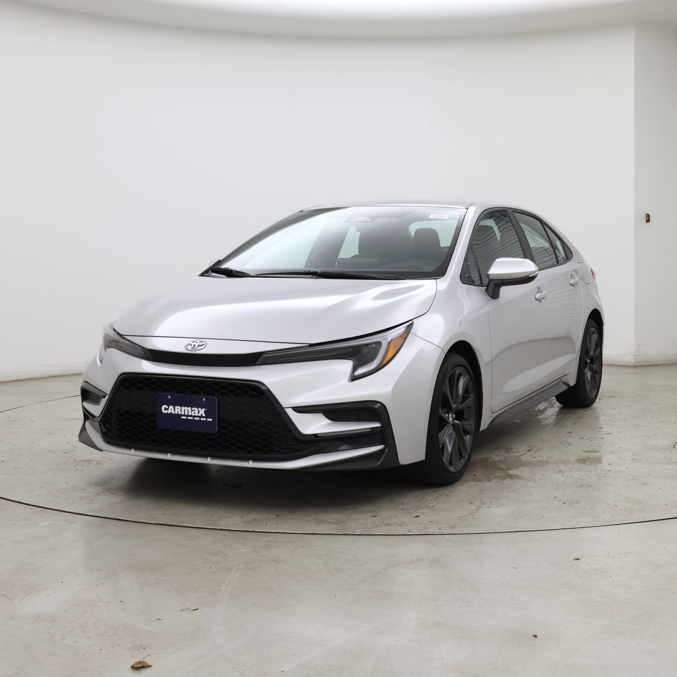 Thumbnail: 2024 Toyota Corolla - 4