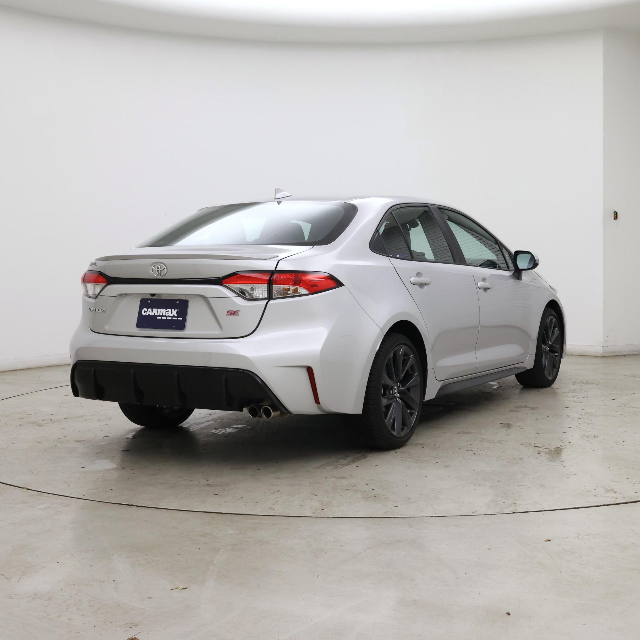 Thumbnail: 2024 Toyota Corolla - 8