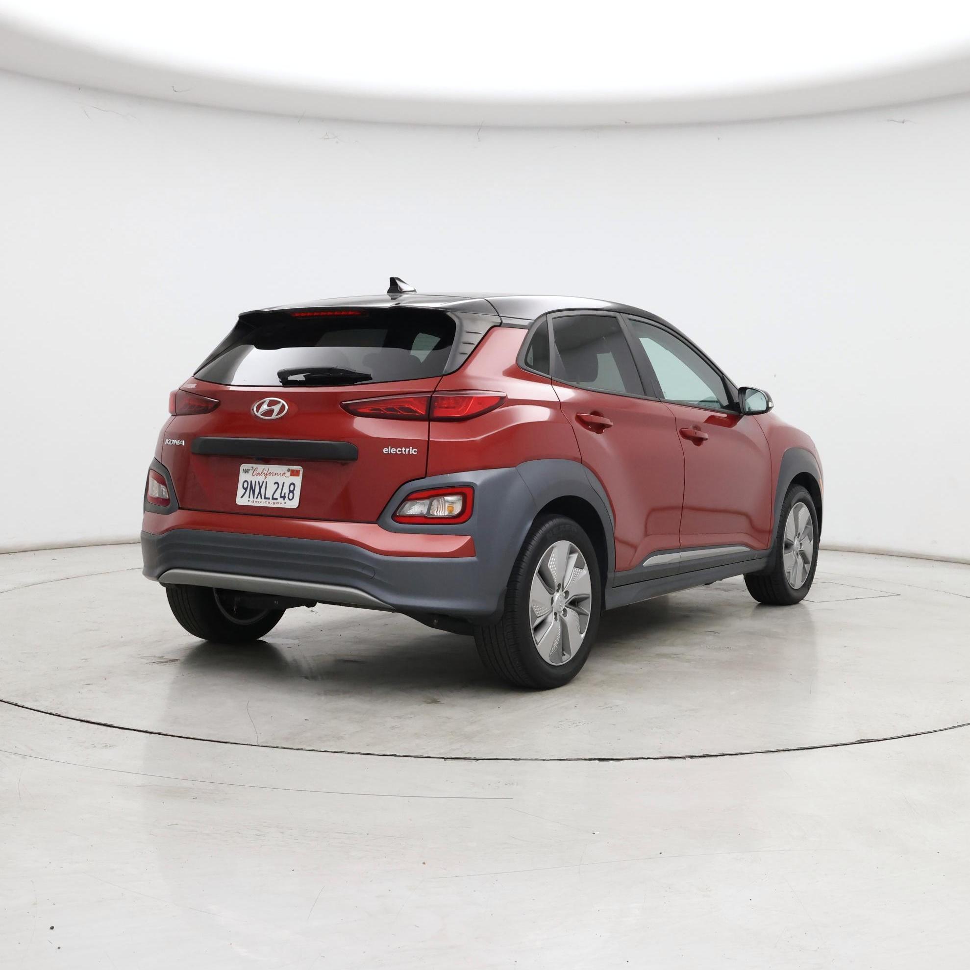 Thumbnail: 2021 Hyundai Kona - 8
