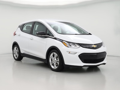 2021 Chevrolet Bolt EV LT