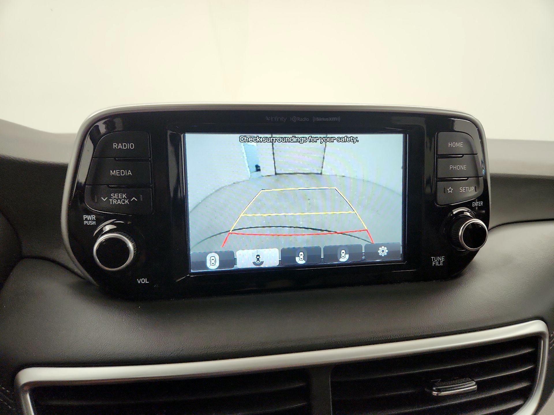 Thumbnail: 2021 Hyundai Tucson - 14