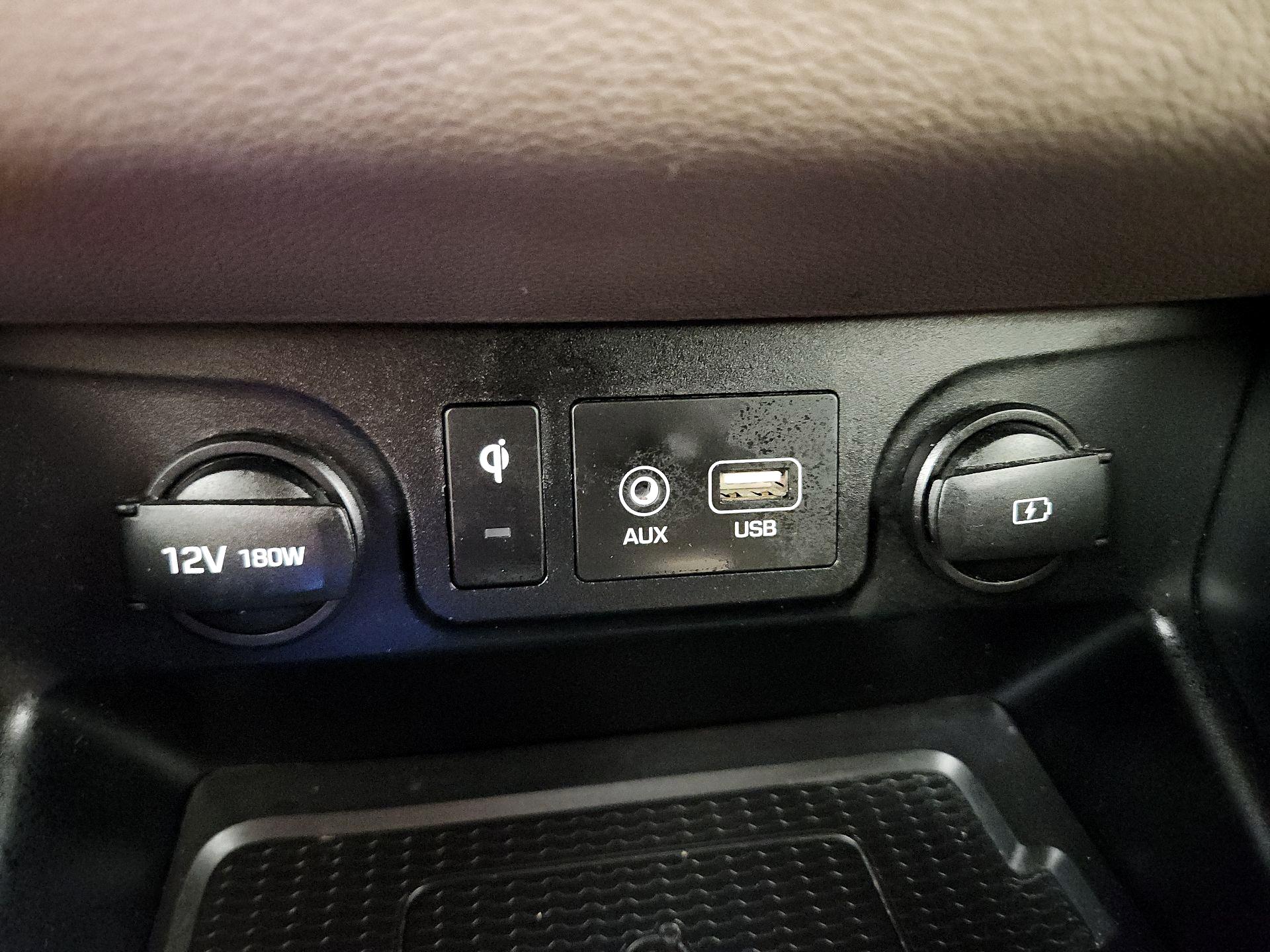 Thumbnail: 2021 Hyundai Tucson - 18