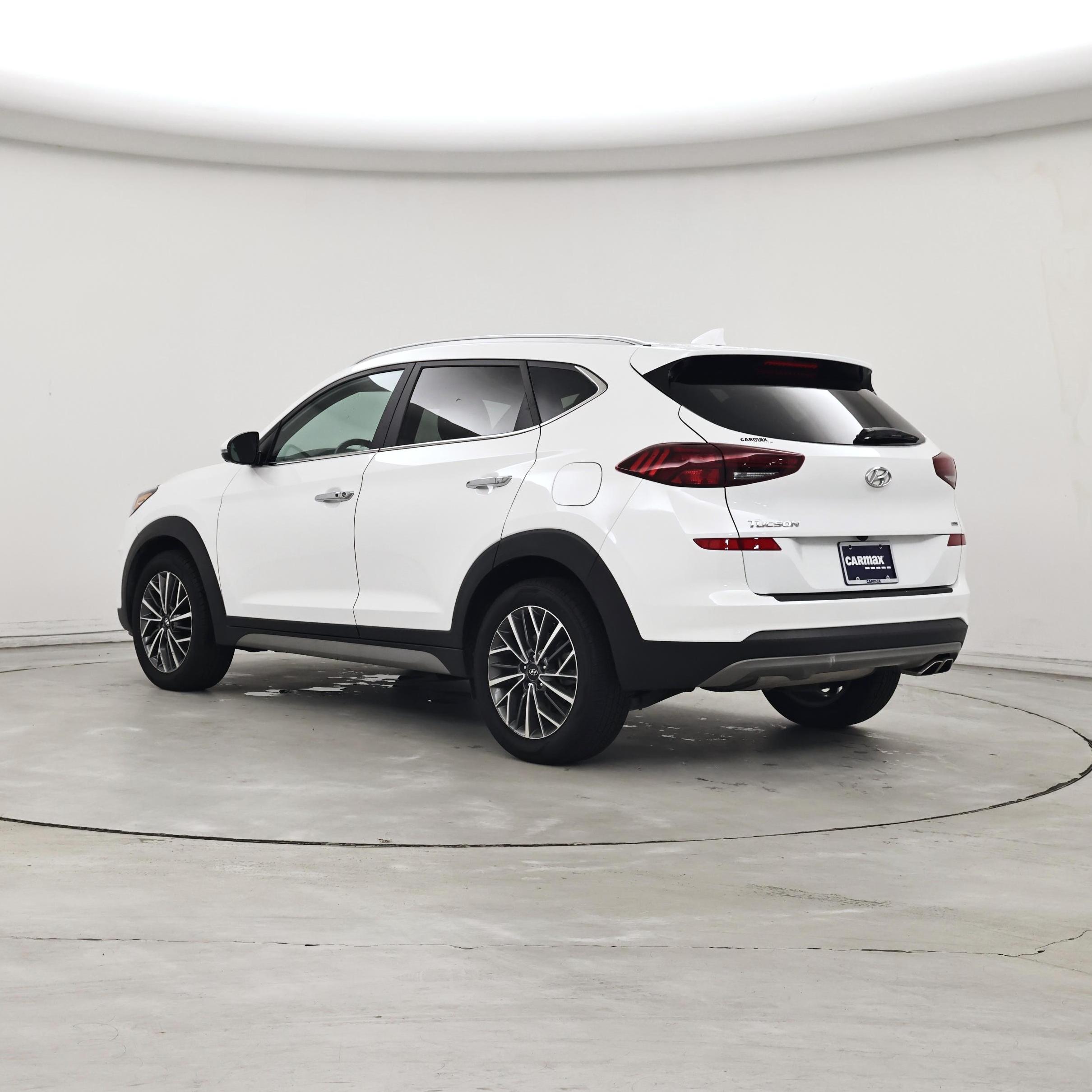 Thumbnail: 2021 Hyundai Tucson - 2