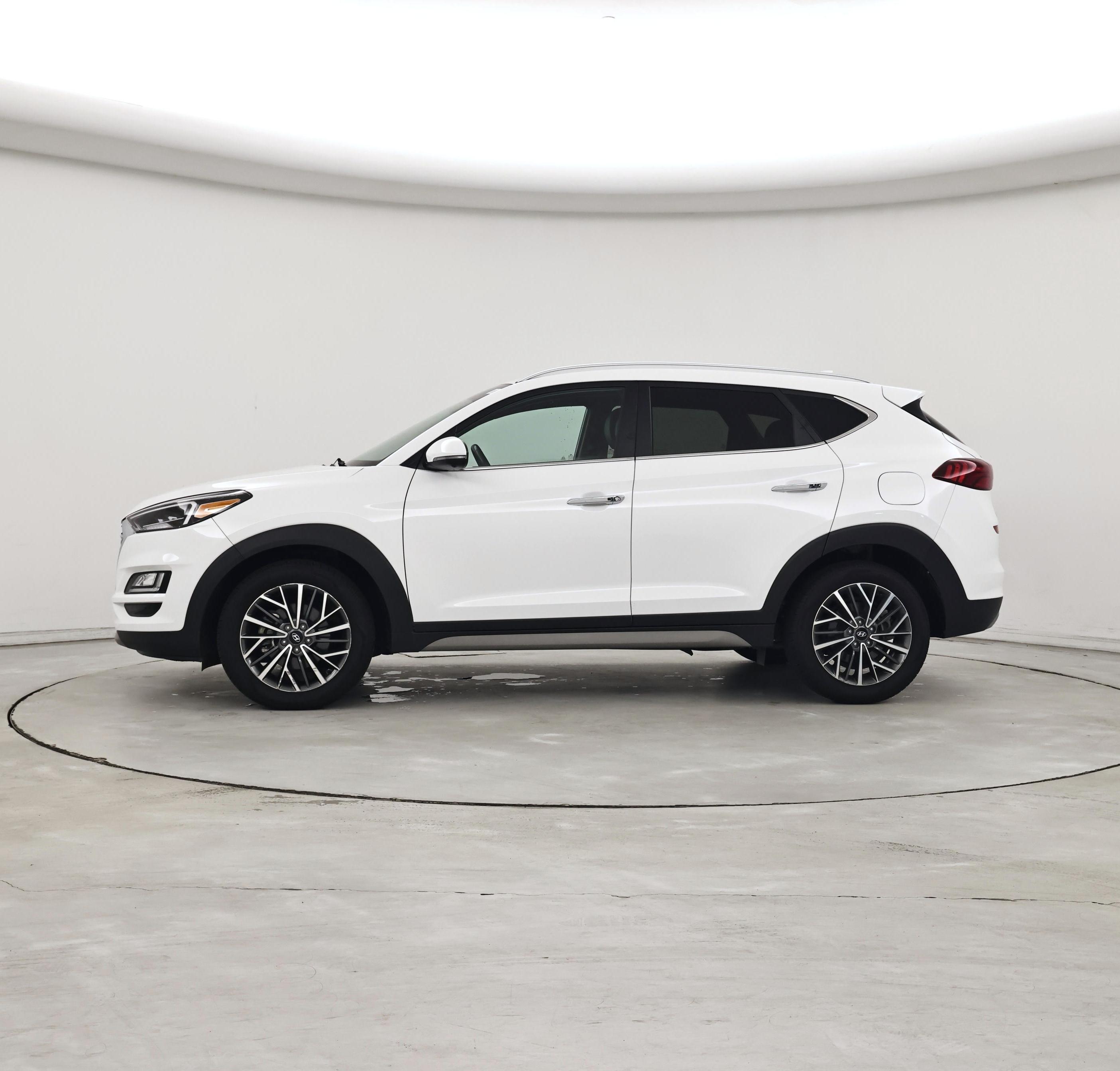 Thumbnail: 2021 Hyundai Tucson - 3