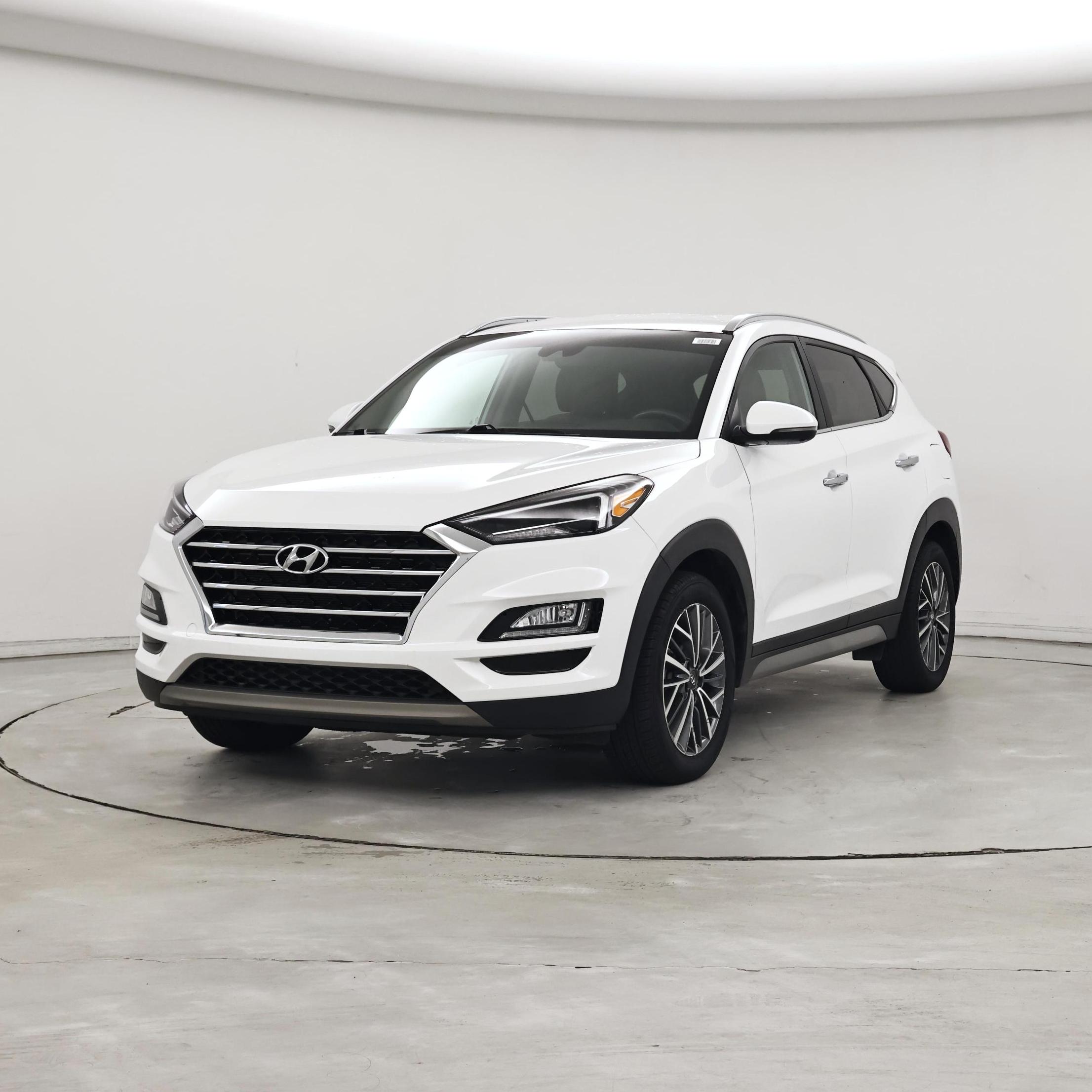 Thumbnail: 2021 Hyundai Tucson - 4