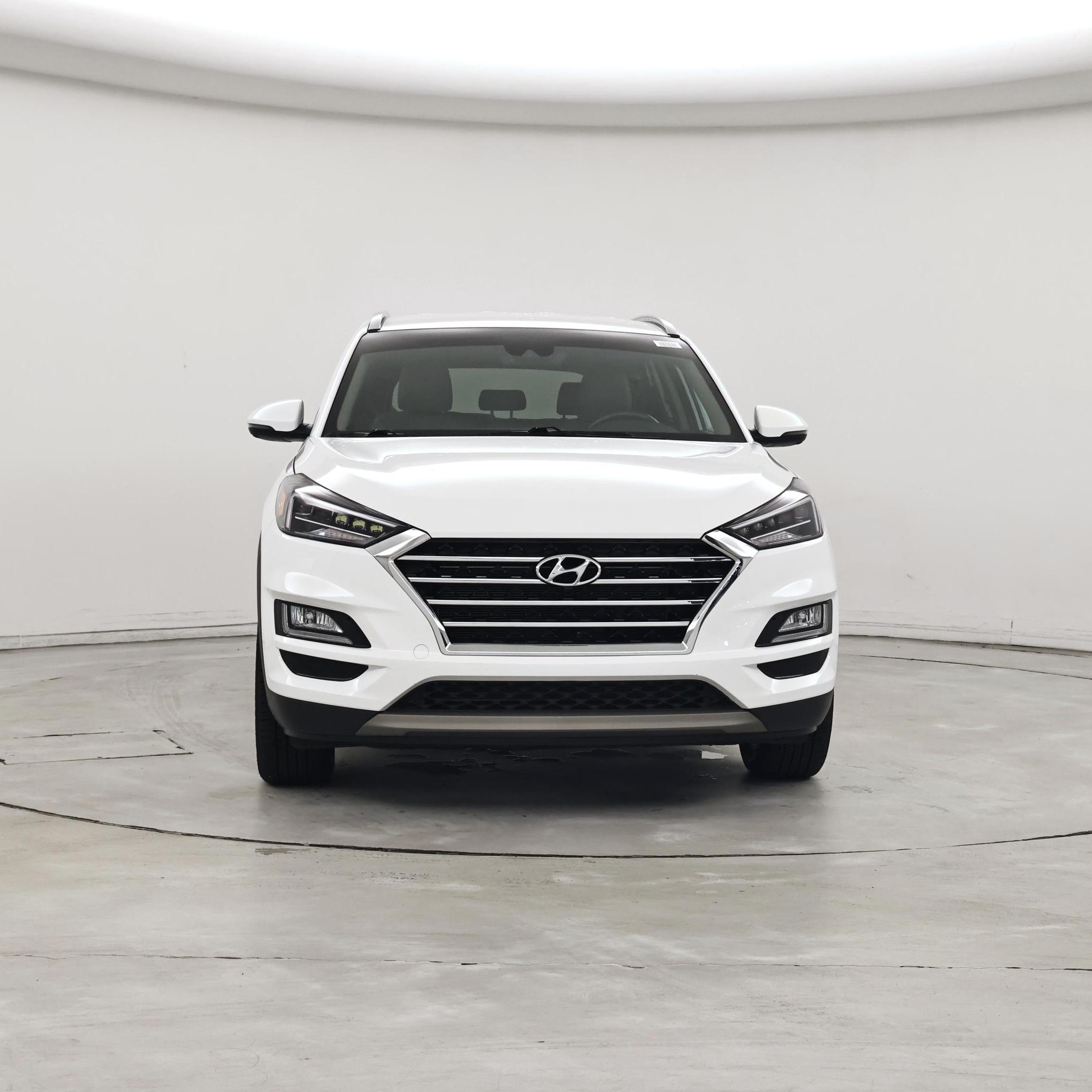 Thumbnail: 2021 Hyundai Tucson - 5