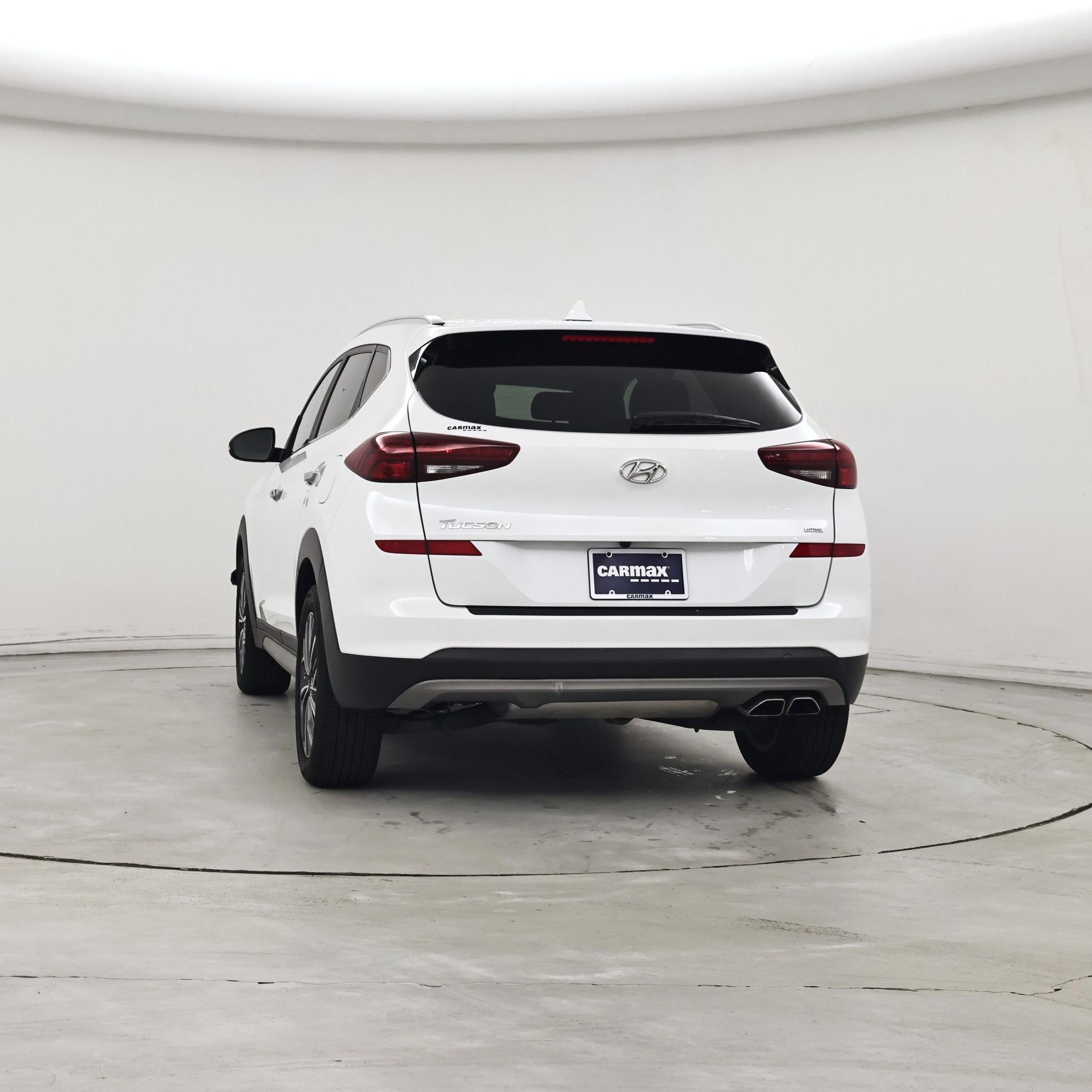 Thumbnail: 2021 Hyundai Tucson - 6