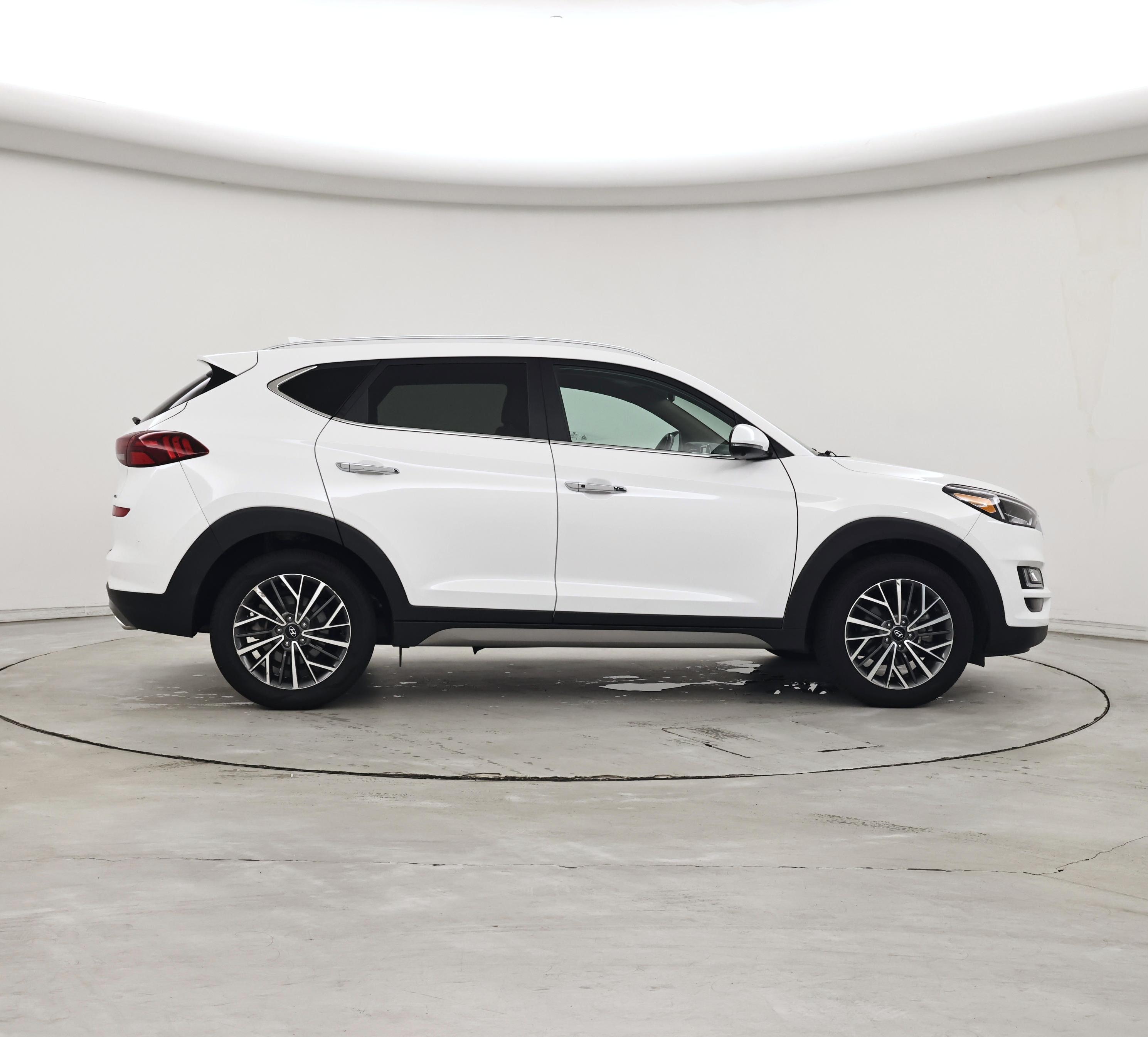 Thumbnail: 2021 Hyundai Tucson - 7