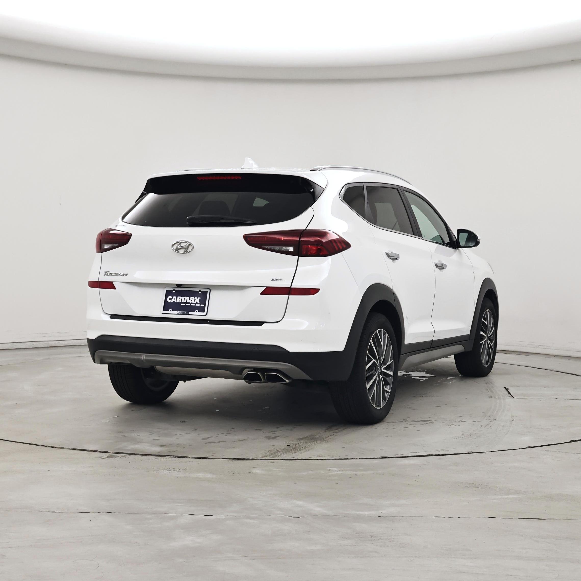 Thumbnail: 2021 Hyundai Tucson - 8