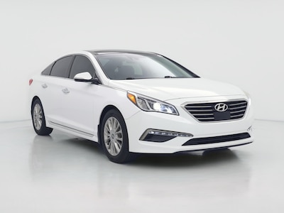 2015 Hyundai Sonata Limited