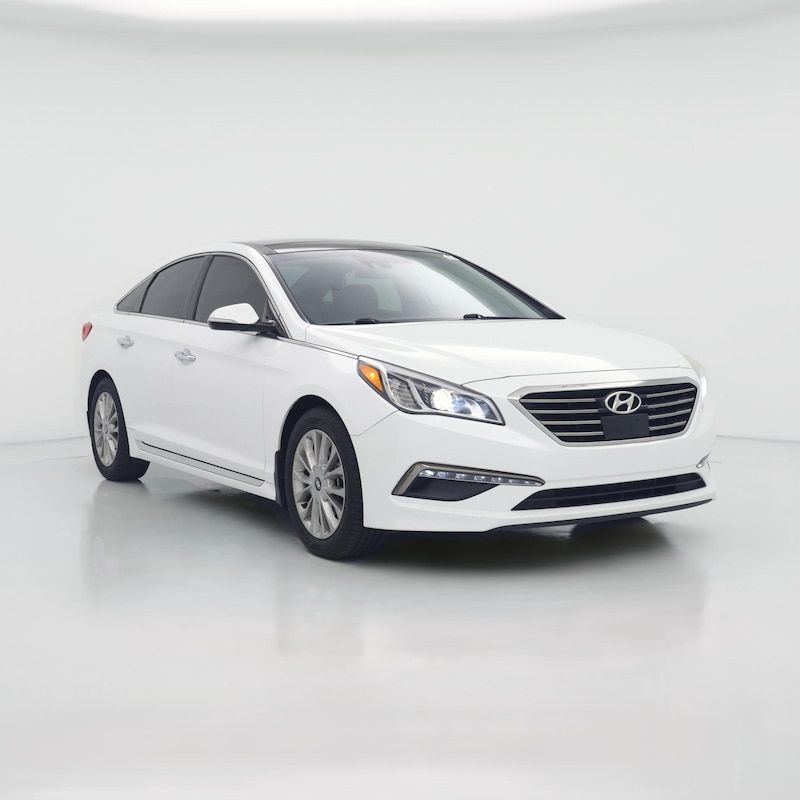 2015 Hyundai Sonata Limited
