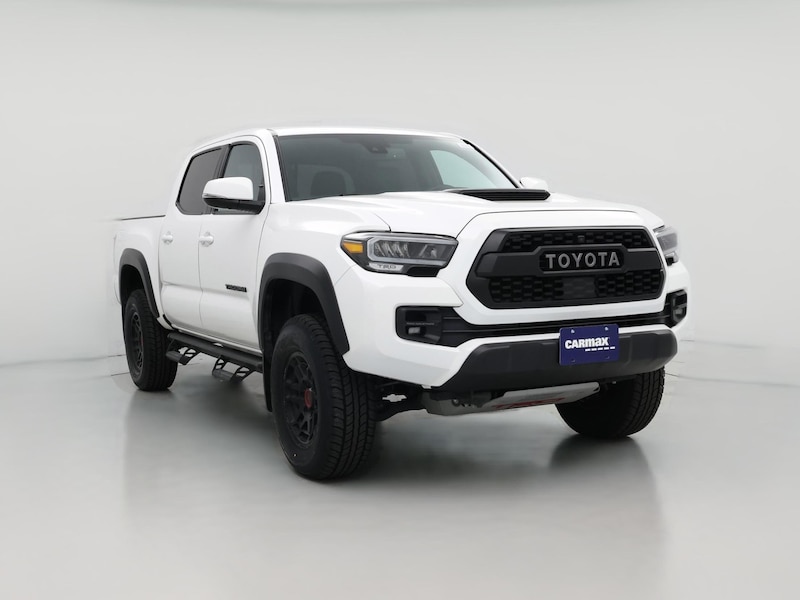 2022 Toyota Tacoma TRD Pro