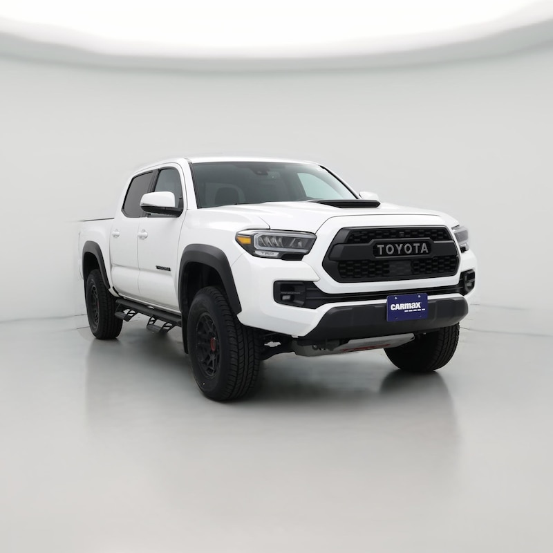 2022 Toyota Tacoma TRD Pro