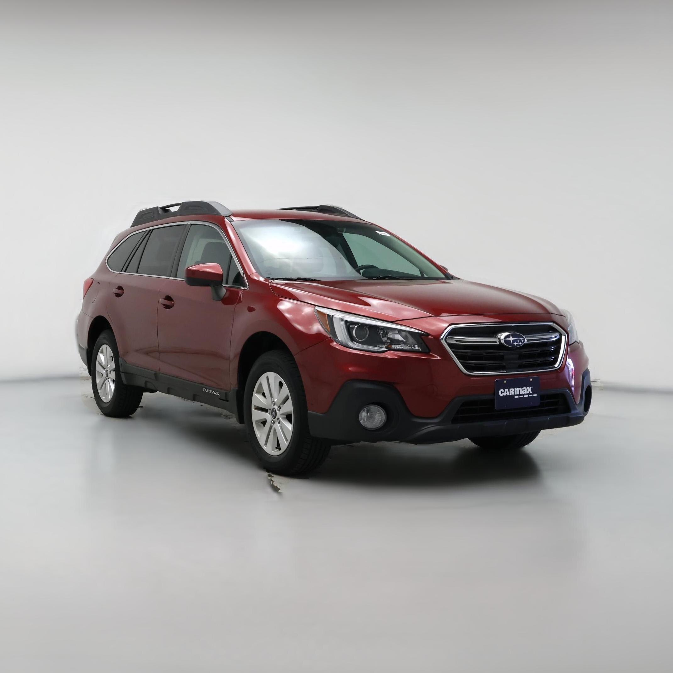 Thumbnail: 2019 Subaru Outback - 1