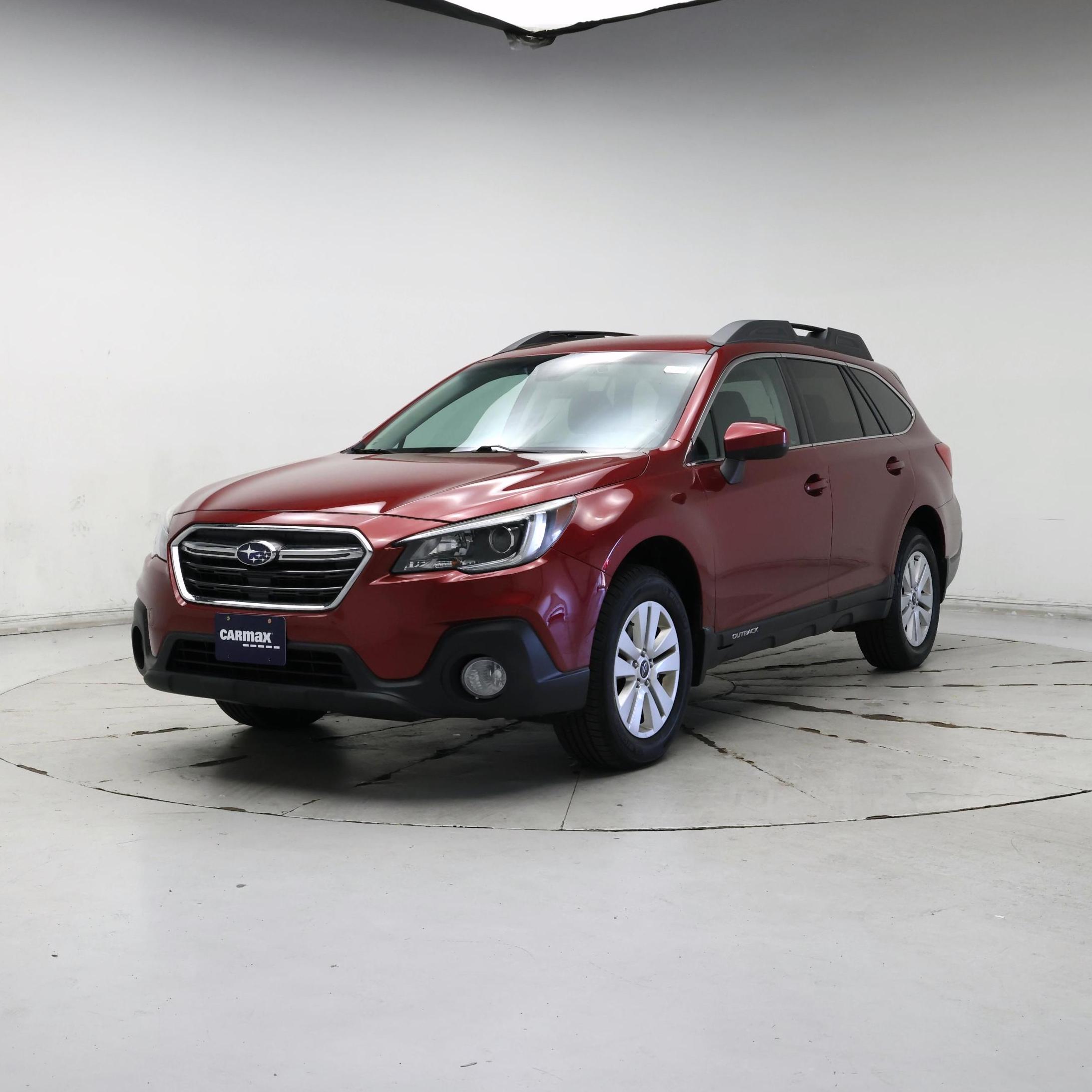 Thumbnail: 2019 Subaru Outback - 4