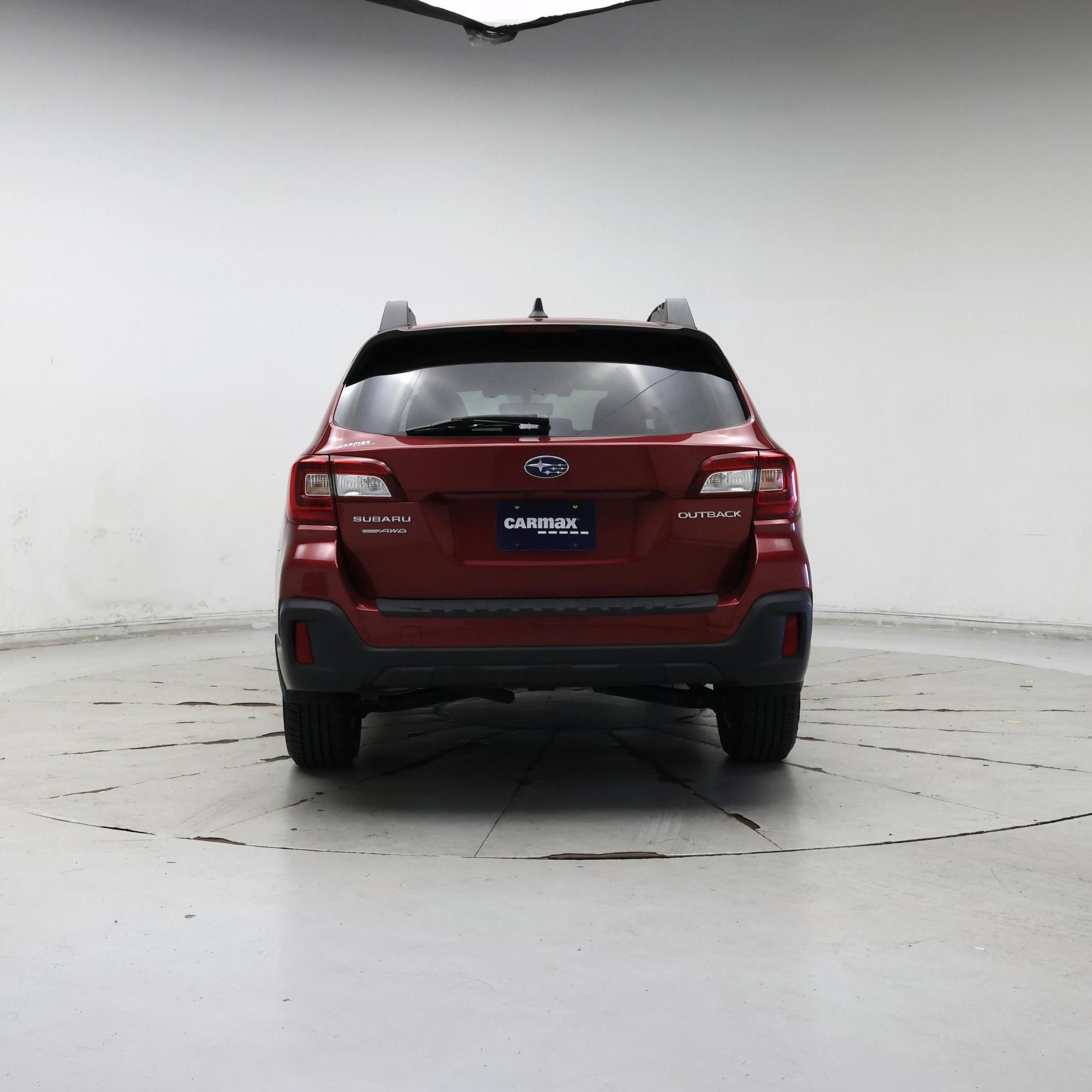 Thumbnail: 2019 Subaru Outback - 6