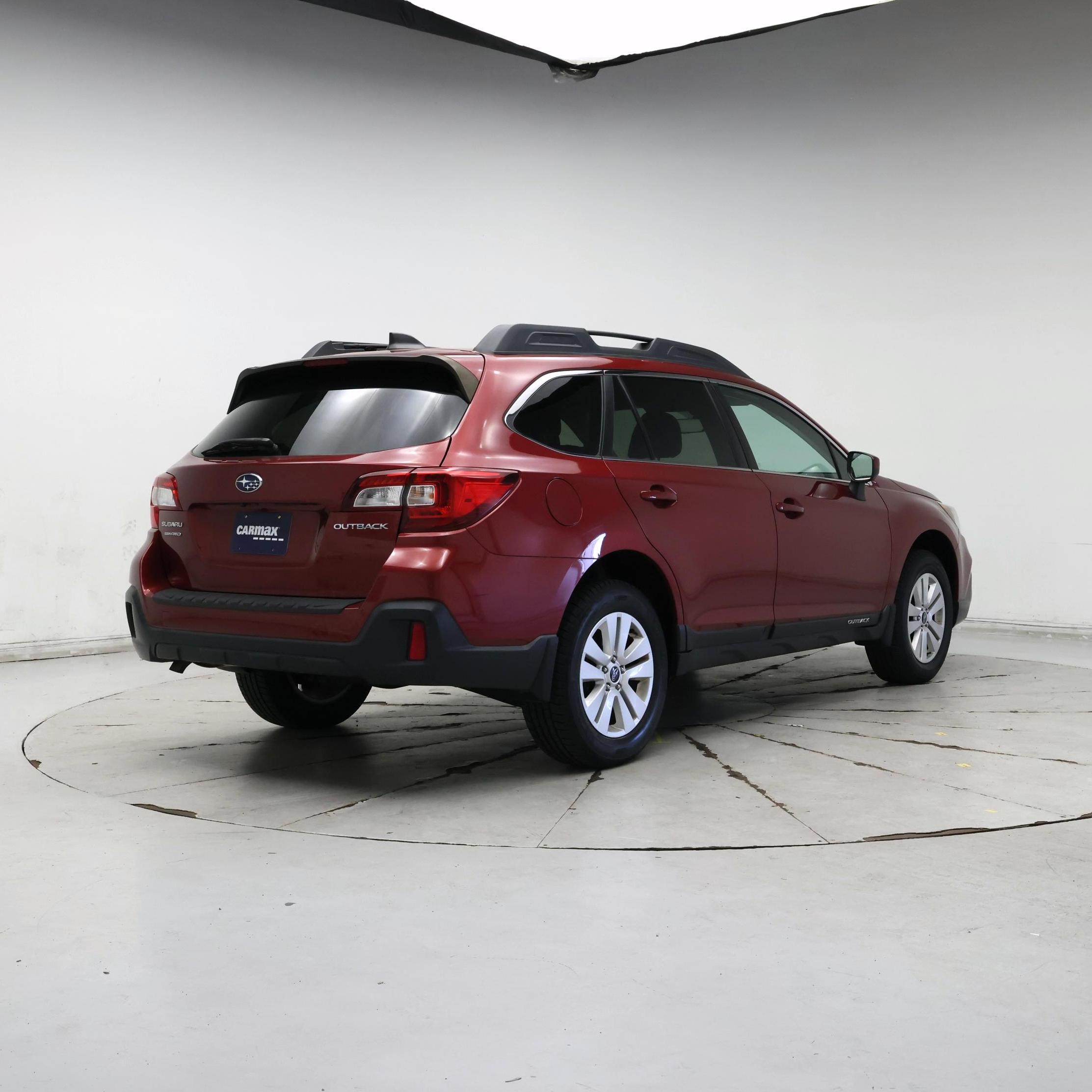 Thumbnail: 2019 Subaru Outback - 8