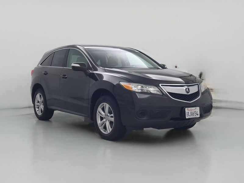 2015 Acura RDX Base -
                  Sacramento, CA
