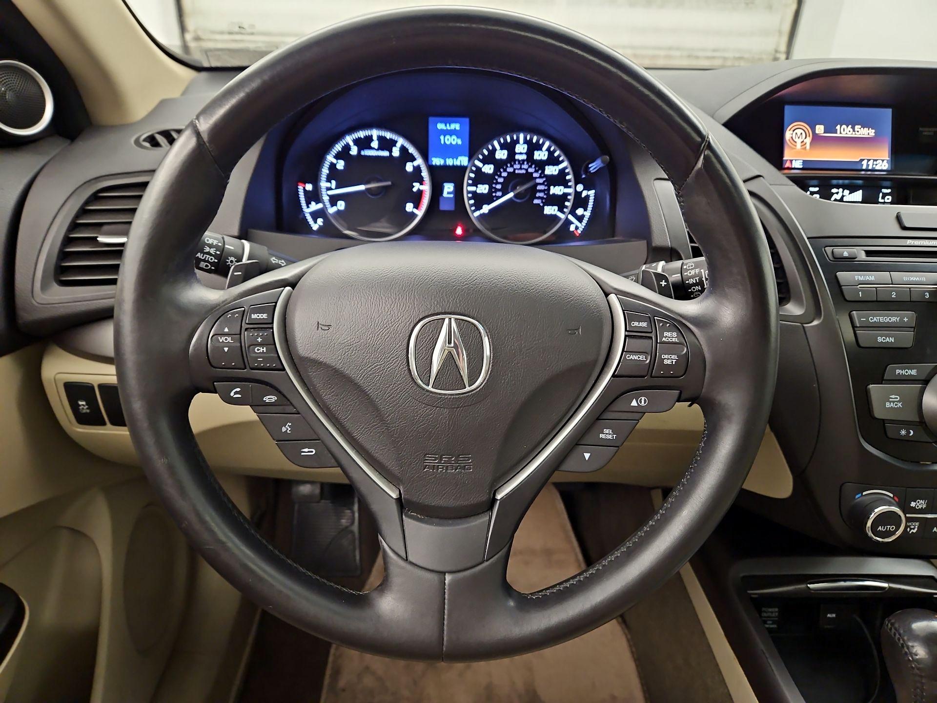 Thumbnail: 2015 Acura RDX - 10