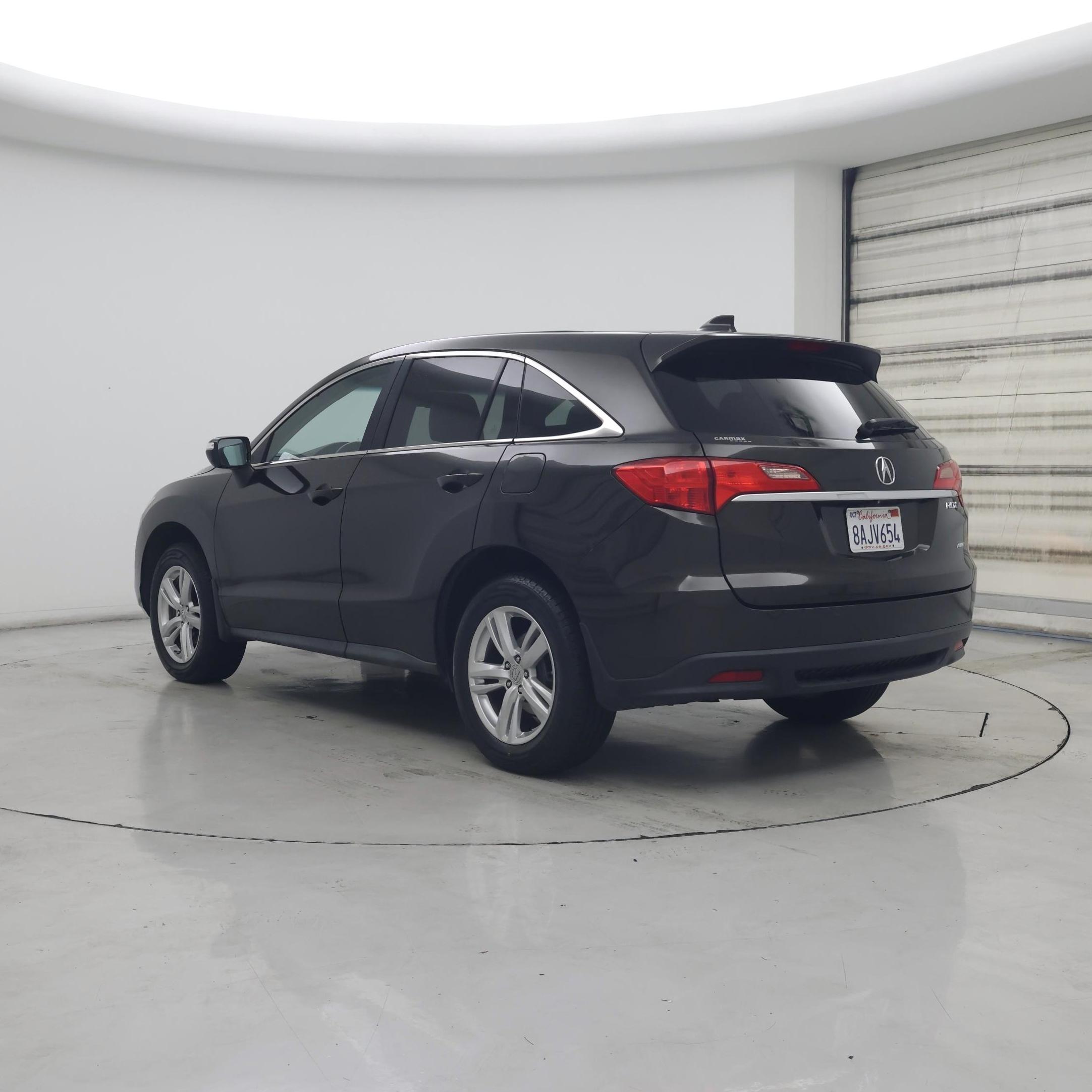 Thumbnail: 2015 Acura RDX - 2