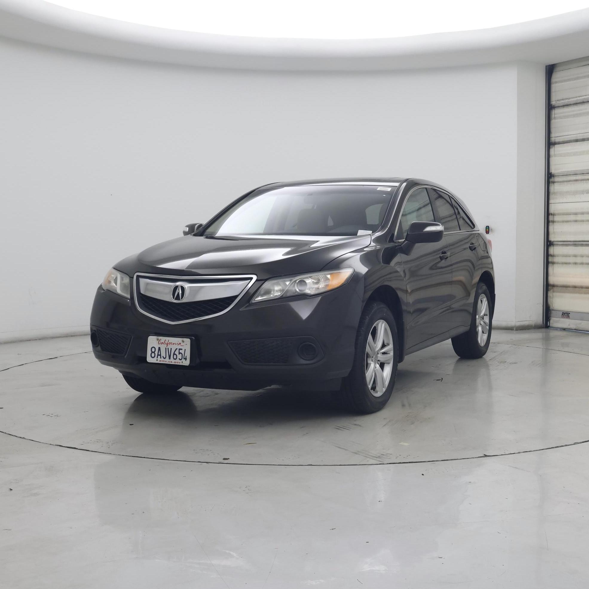 Thumbnail: 2015 Acura RDX - 4