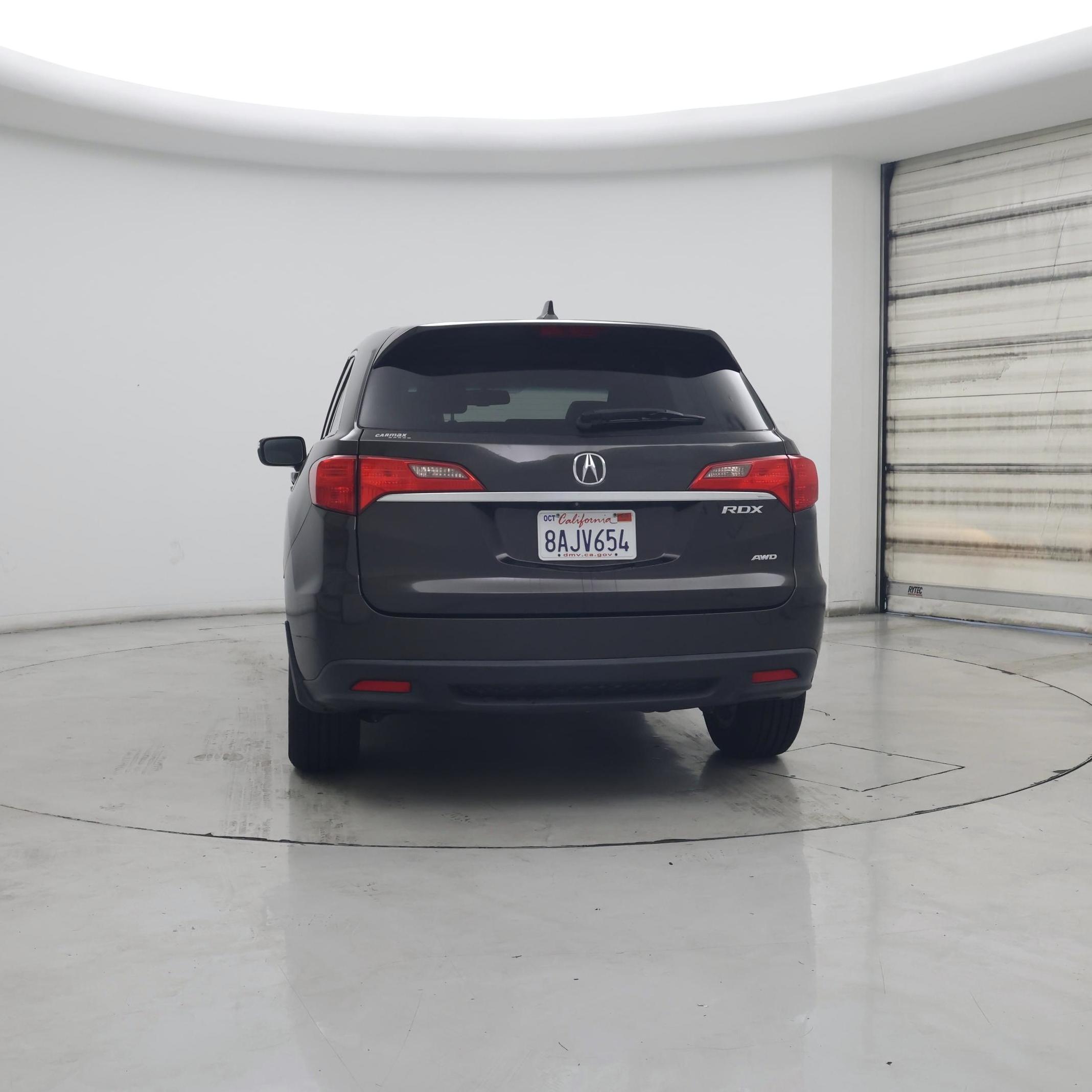 Thumbnail: 2015 Acura RDX - 6
