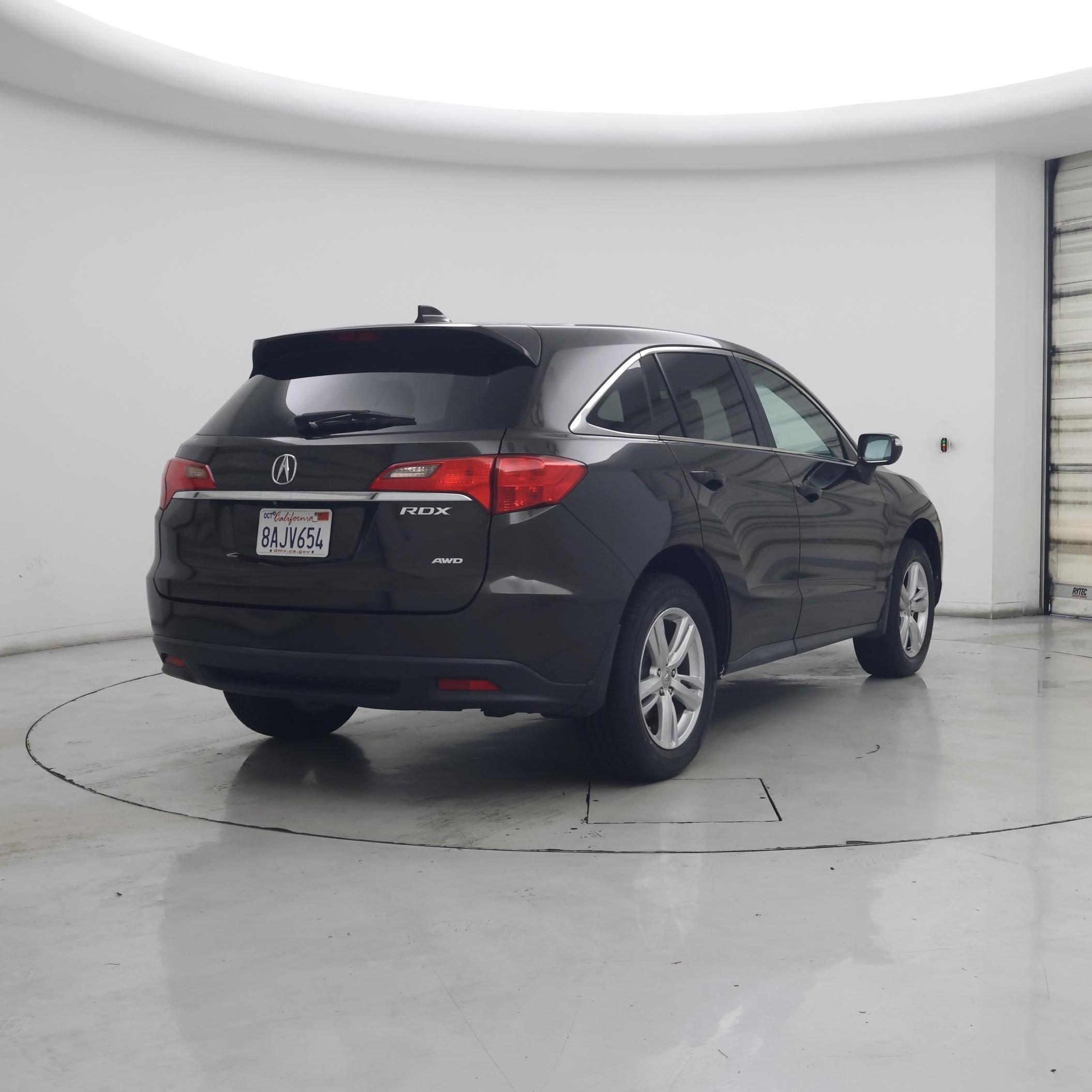 Thumbnail: 2015 Acura RDX - 8