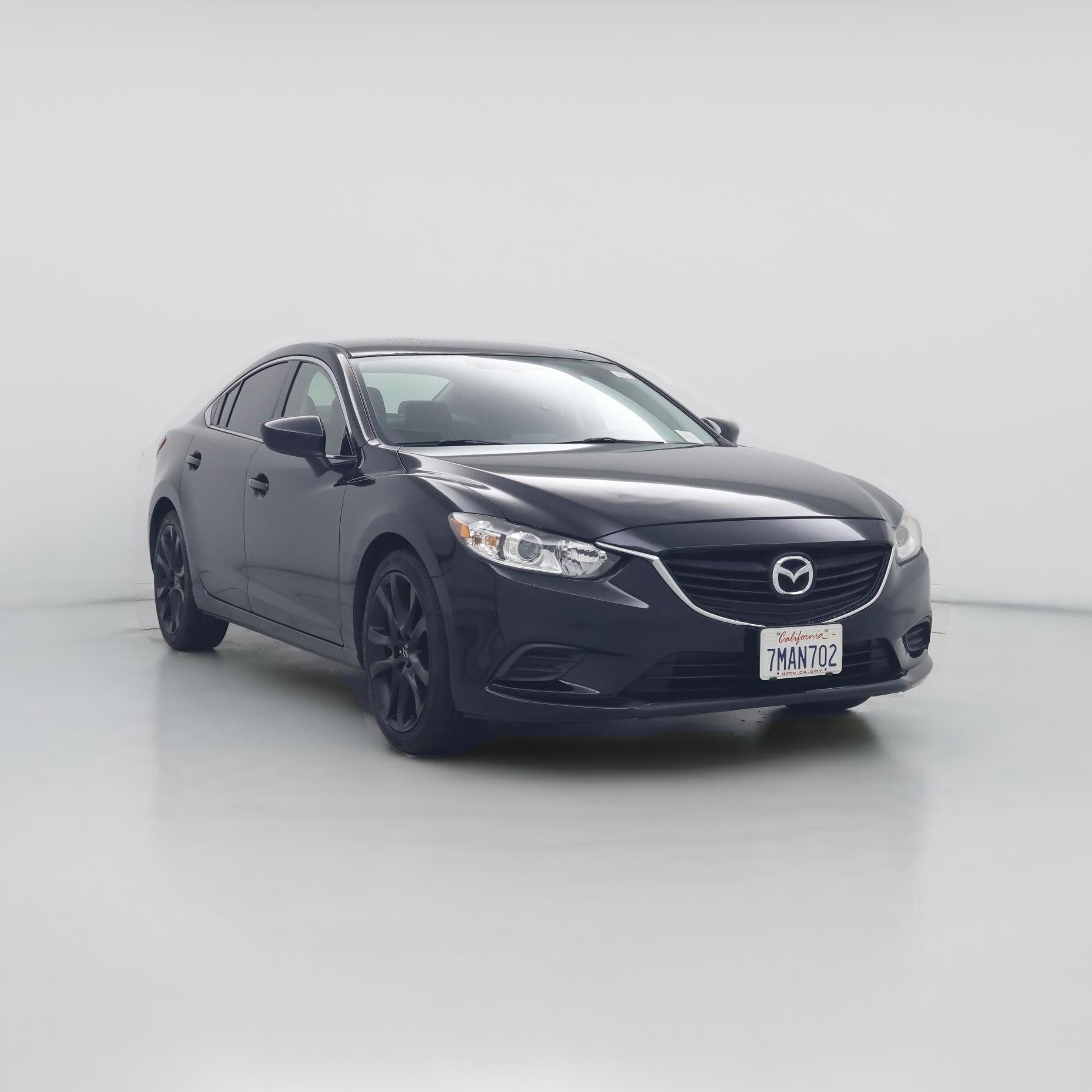 Thumbnail: 2016 Mazda Mazda6 - 1