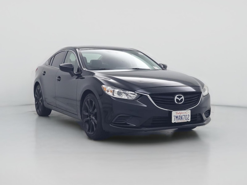 2016 Mazda Mazda6 i Touring -
                  Irvine, CA