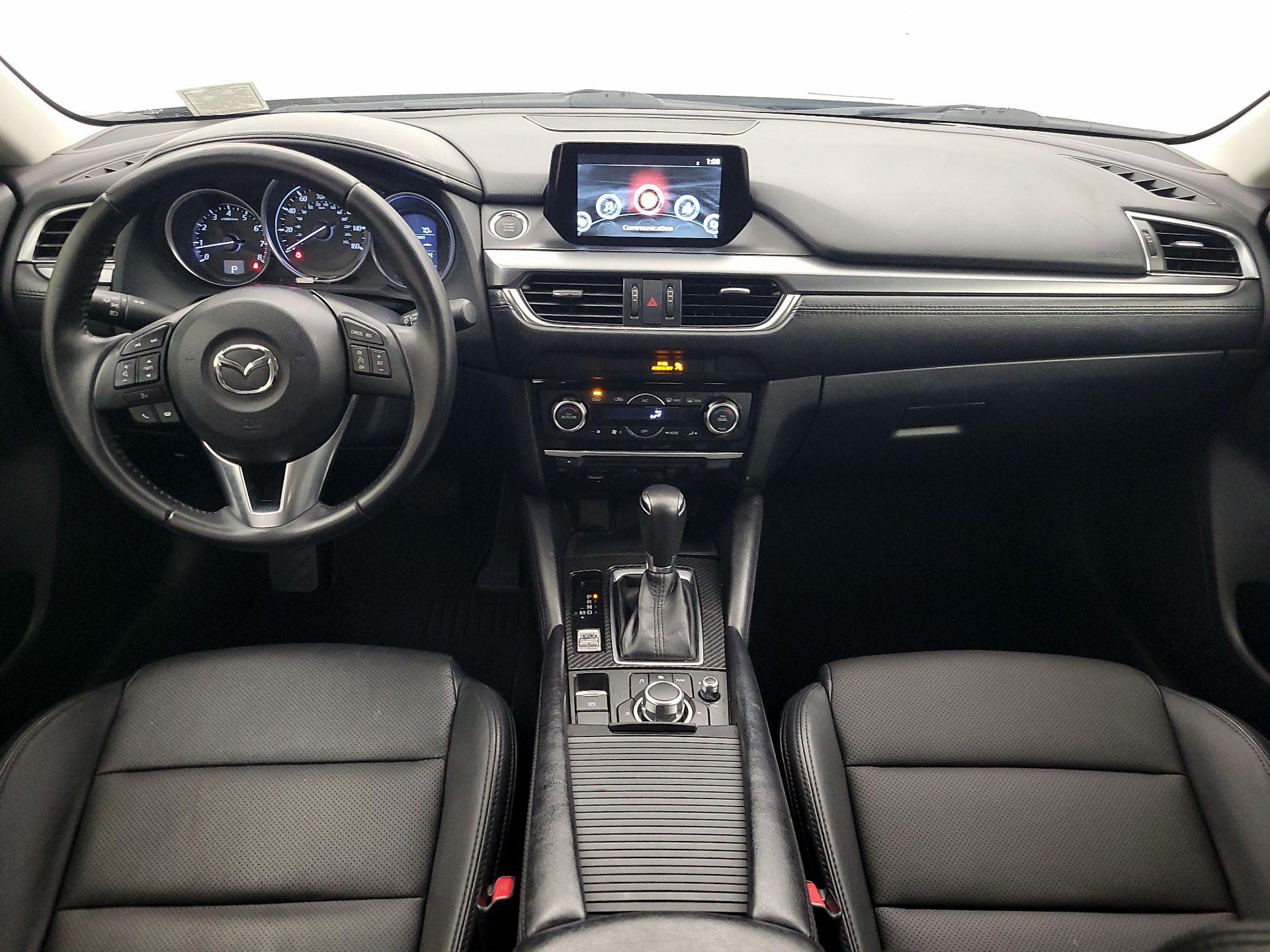 Thumbnail: 2016 Mazda Mazda6 - 9