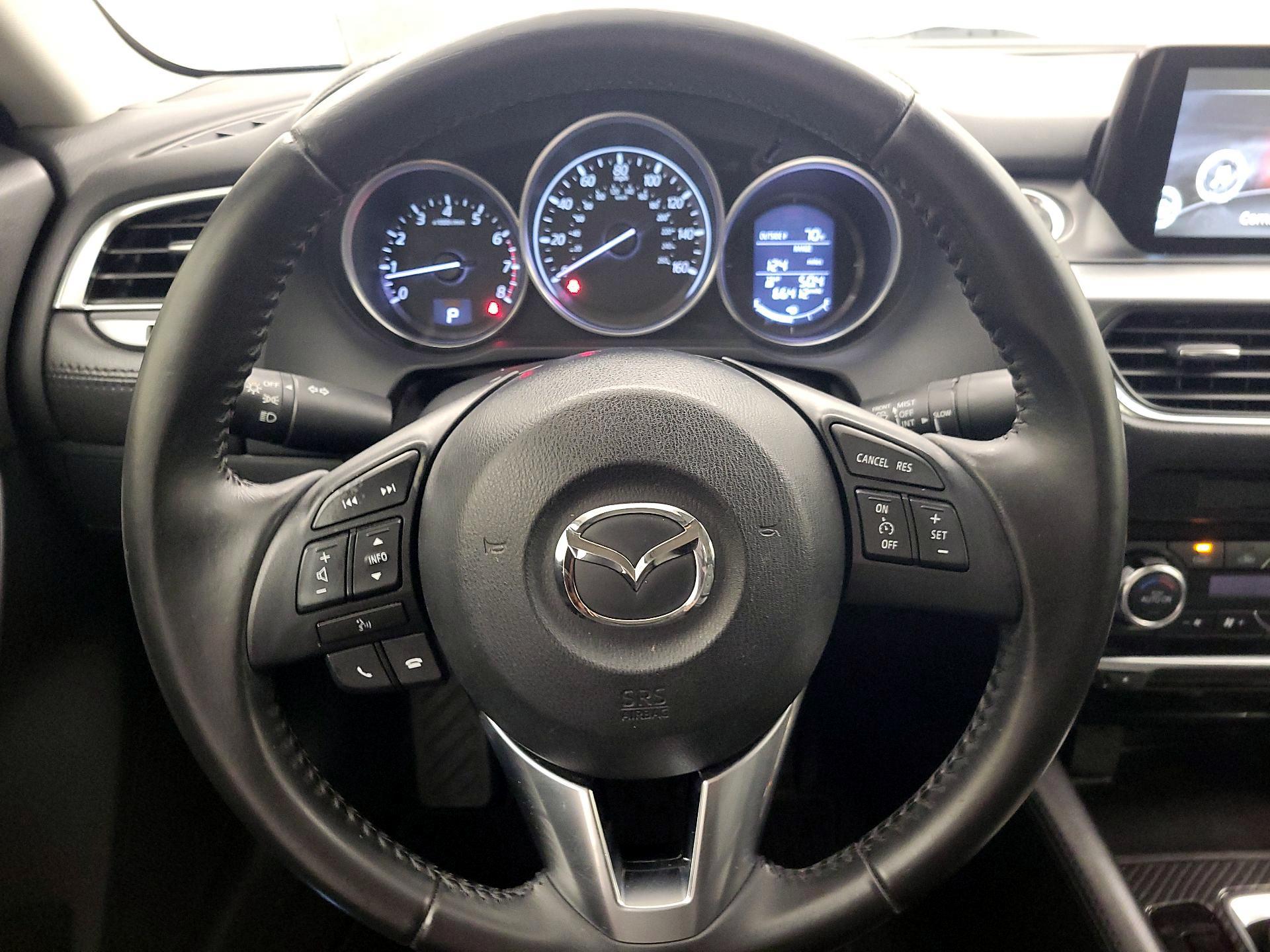 Thumbnail: 2016 Mazda Mazda6 - 10