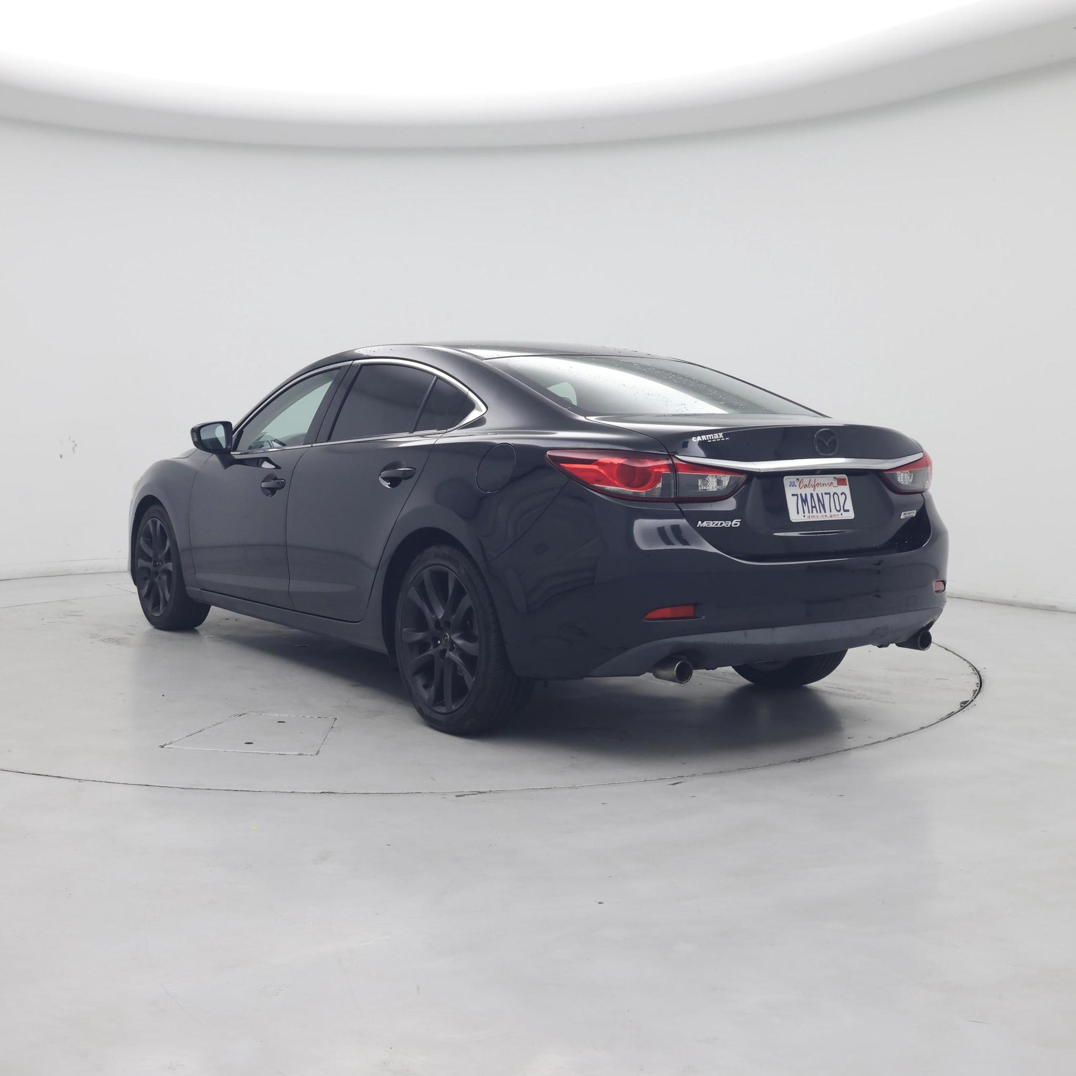 Thumbnail: 2016 Mazda Mazda6 - 2