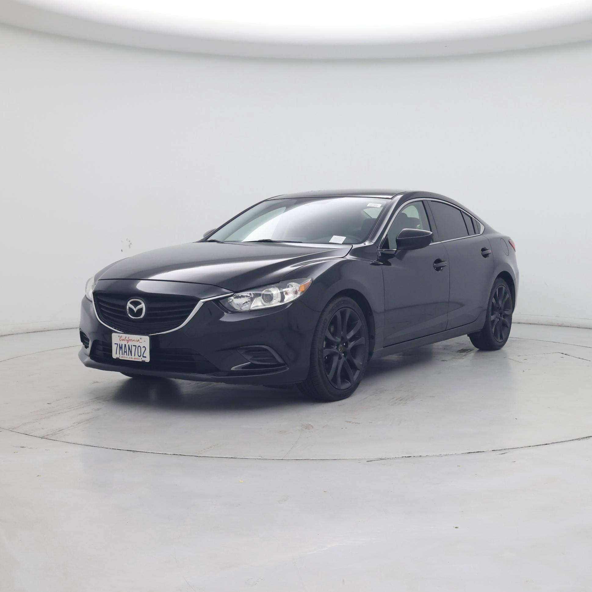 Thumbnail: 2016 Mazda Mazda6 - 4