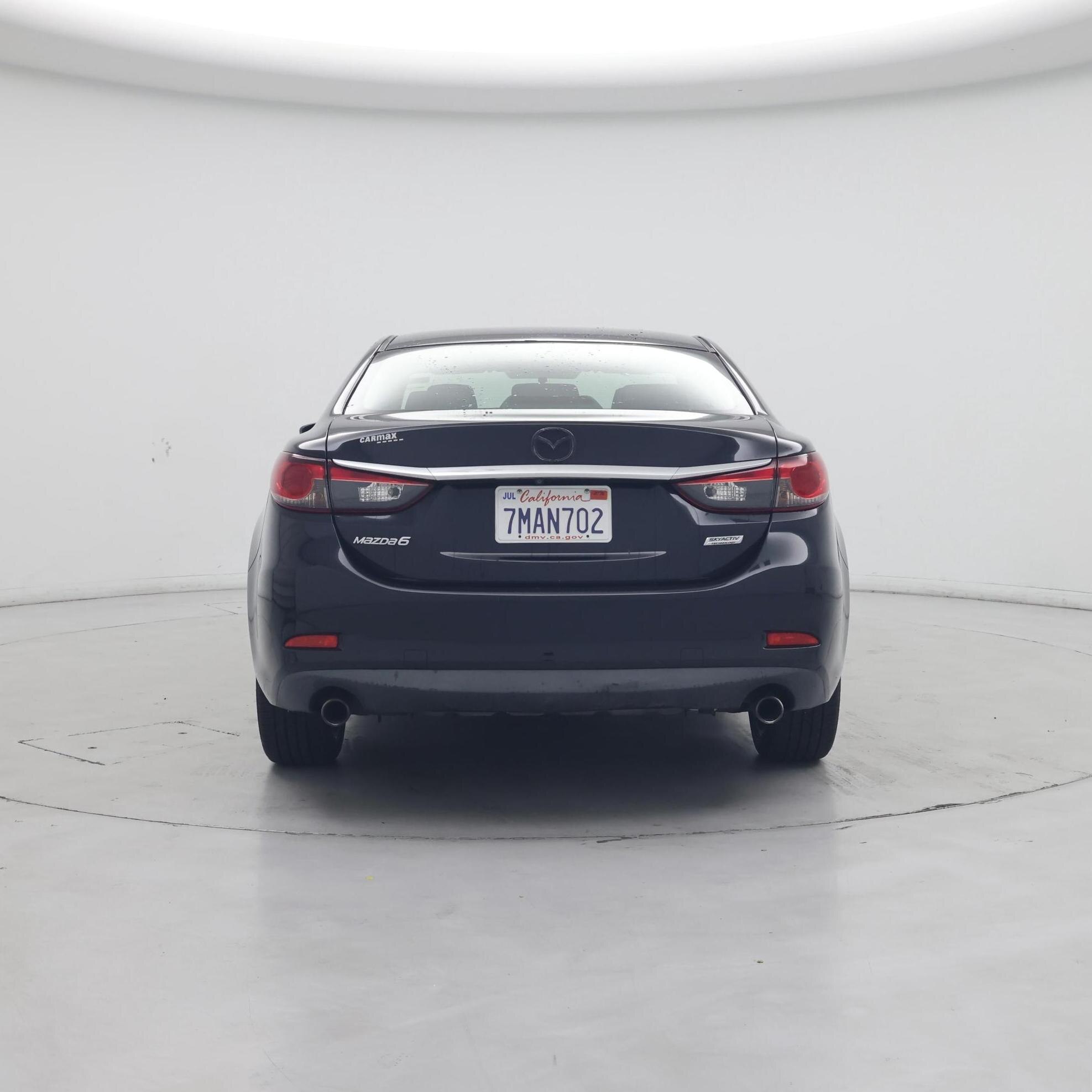Thumbnail: 2016 Mazda Mazda6 - 6