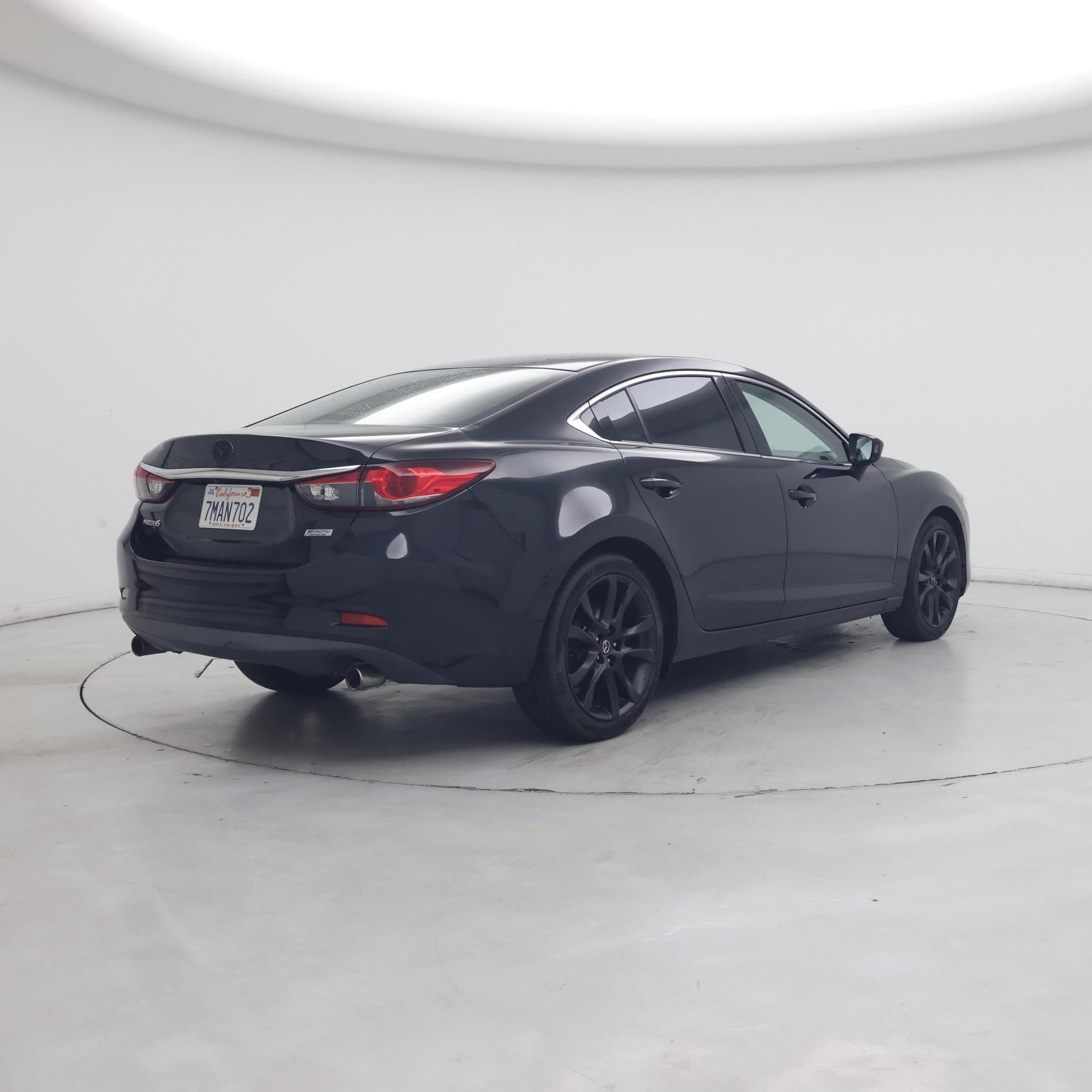 Thumbnail: 2016 Mazda Mazda6 - 8