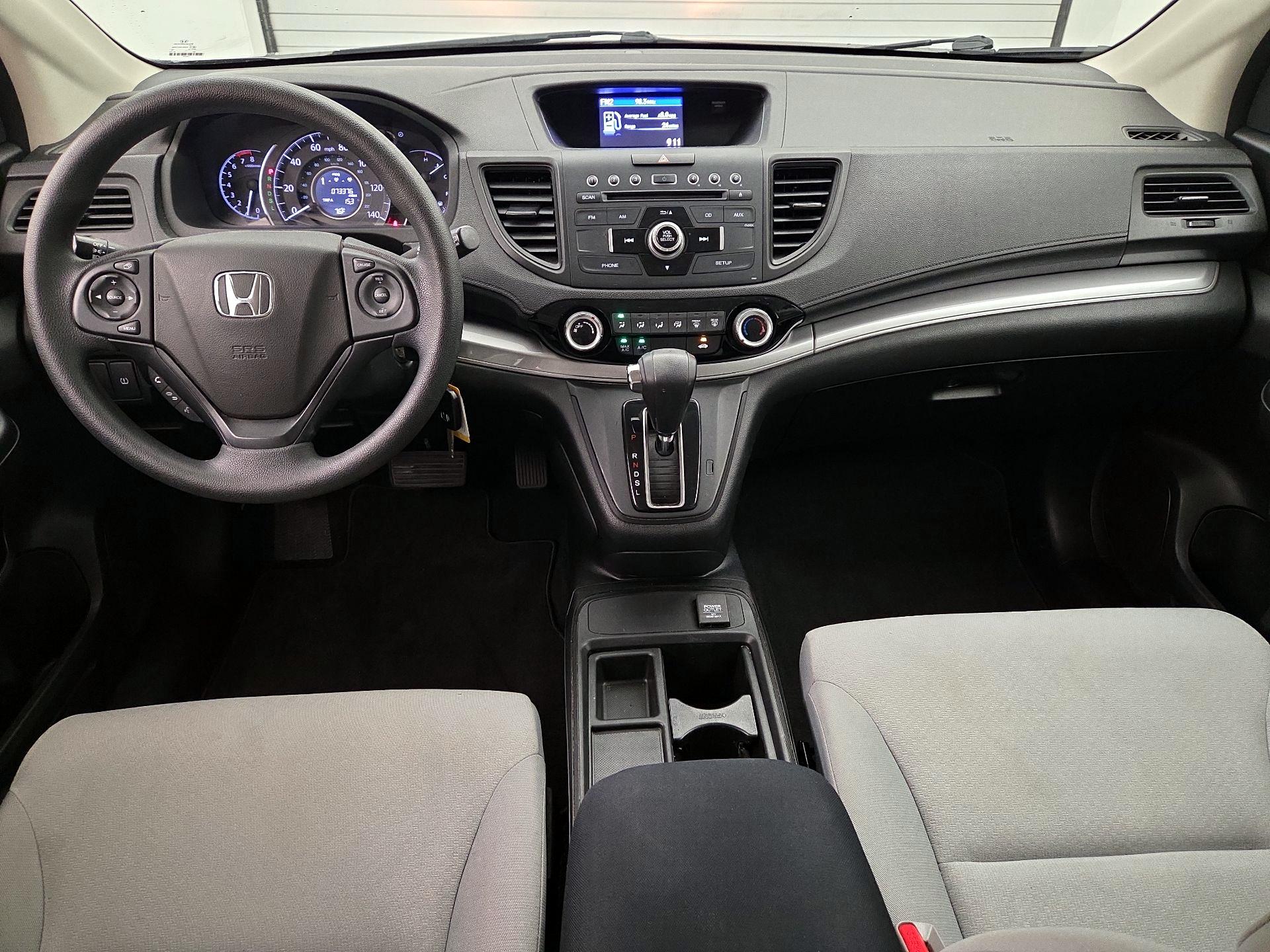 Thumbnail: 2015 Honda CR-V - 9