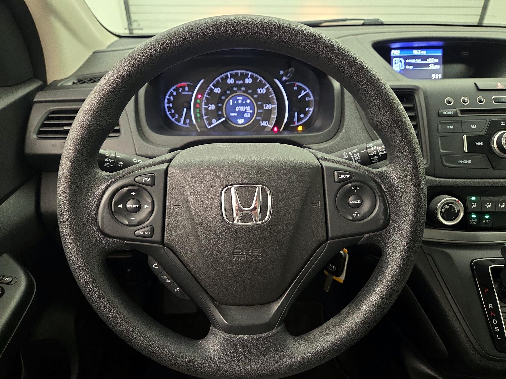 Thumbnail: 2015 Honda CR-V - 10