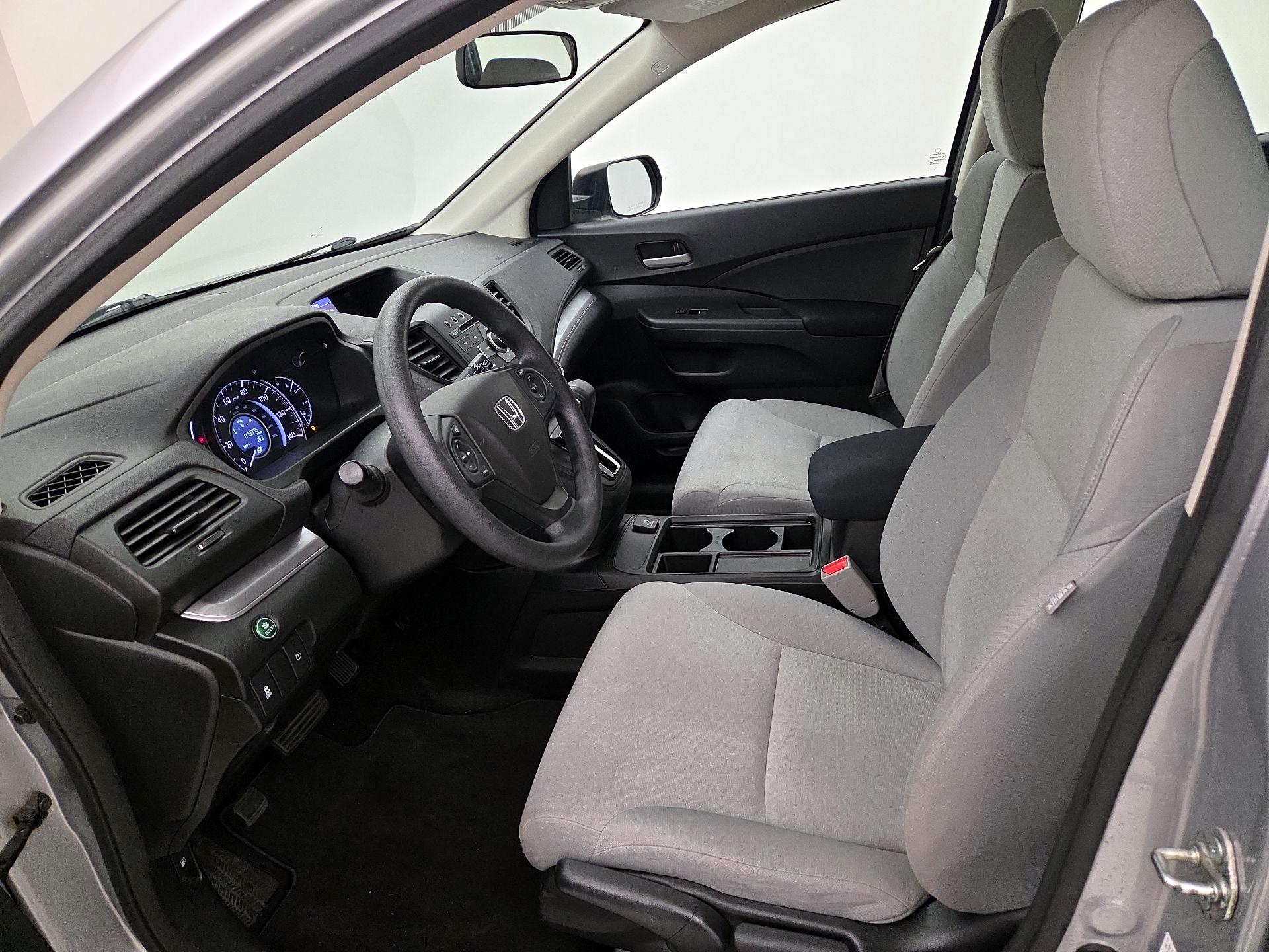 Thumbnail: 2015 Honda CR-V - 11
